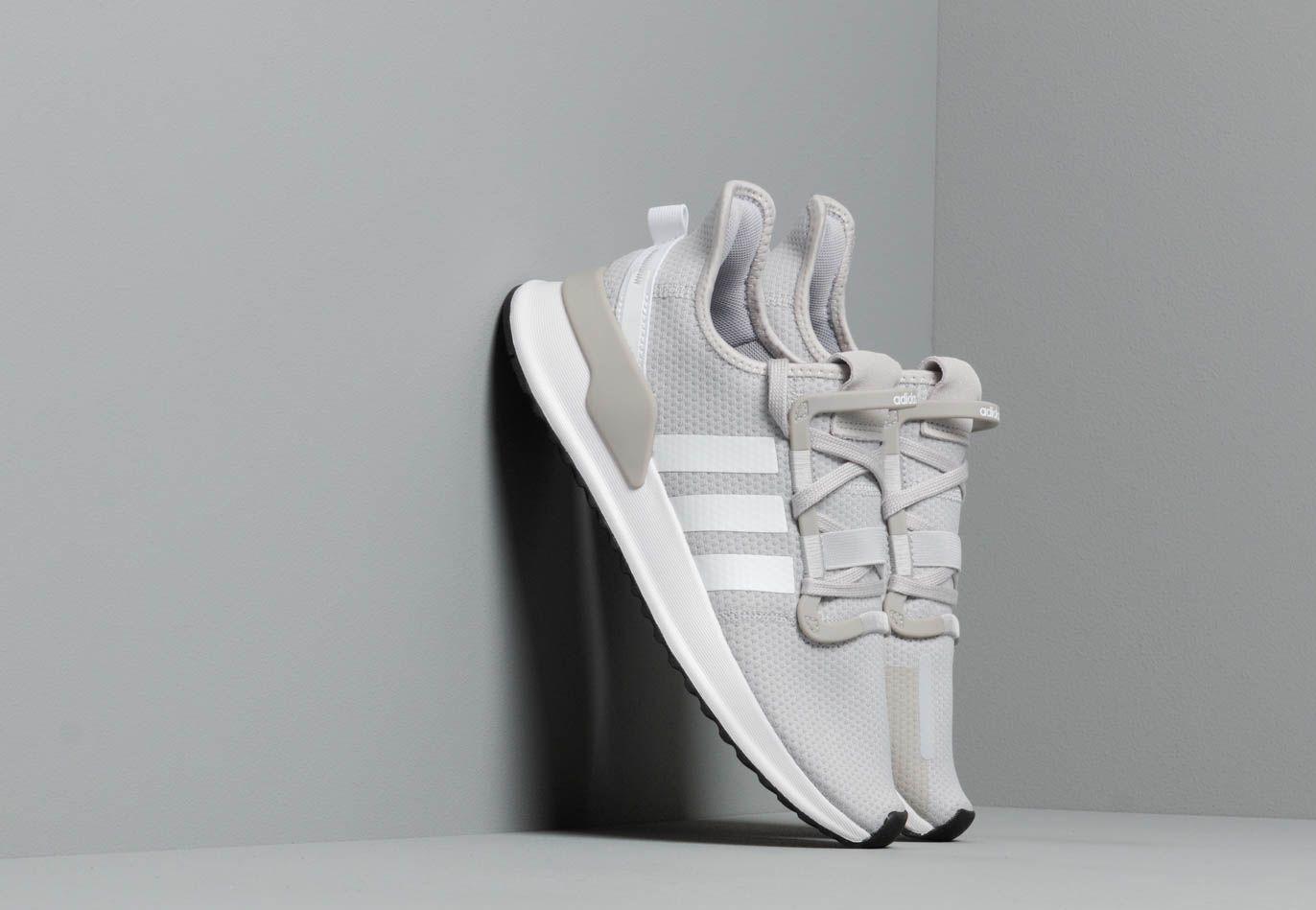 adidas Originals Adidas U_path Run W Light Solid Grey/ Ftw White/ Core  Black in Gray - Lyst