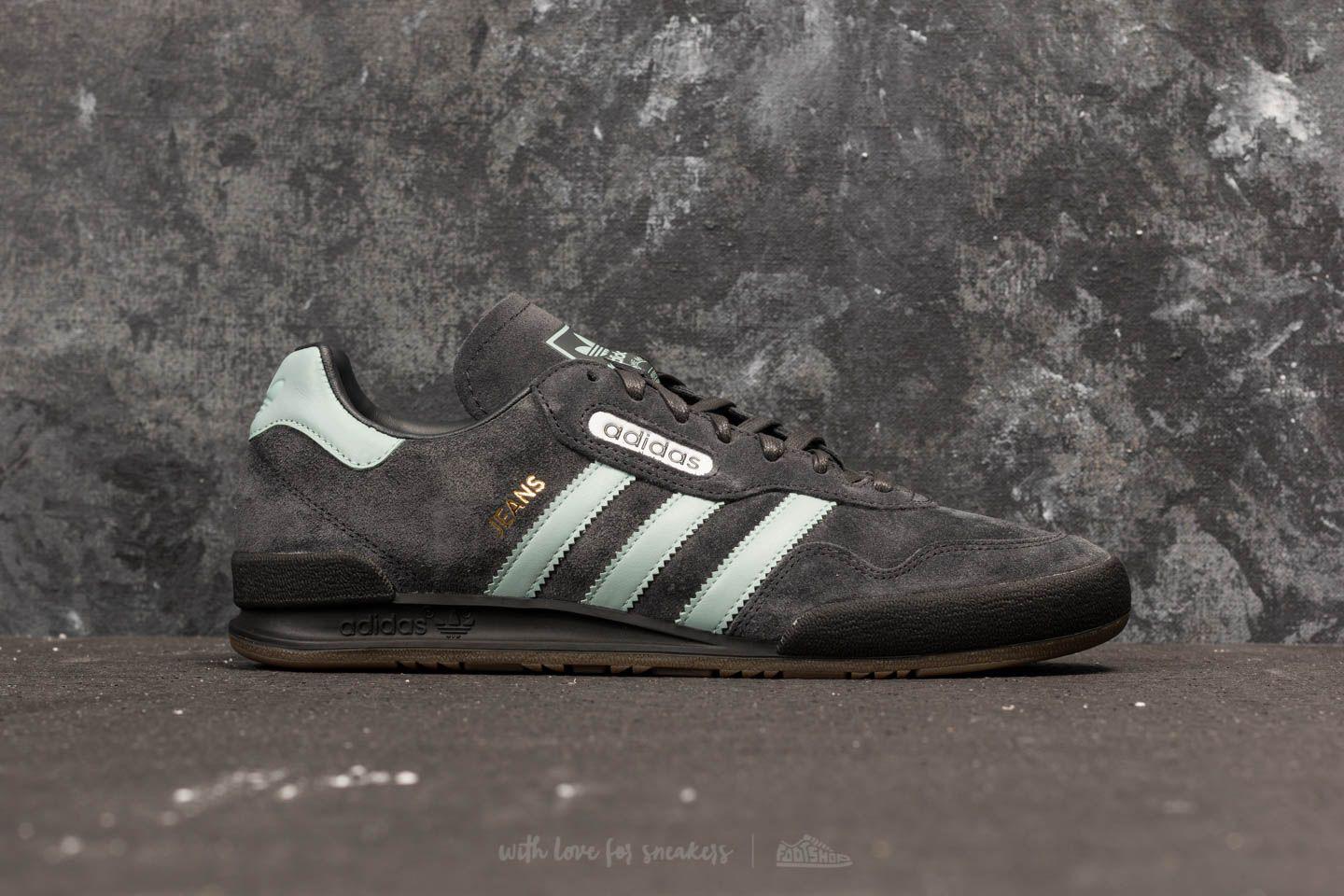 adidas Originals Denim Adidas Jeans Super Carbon/ Tactile Green/ Core Black  for Men - Lyst