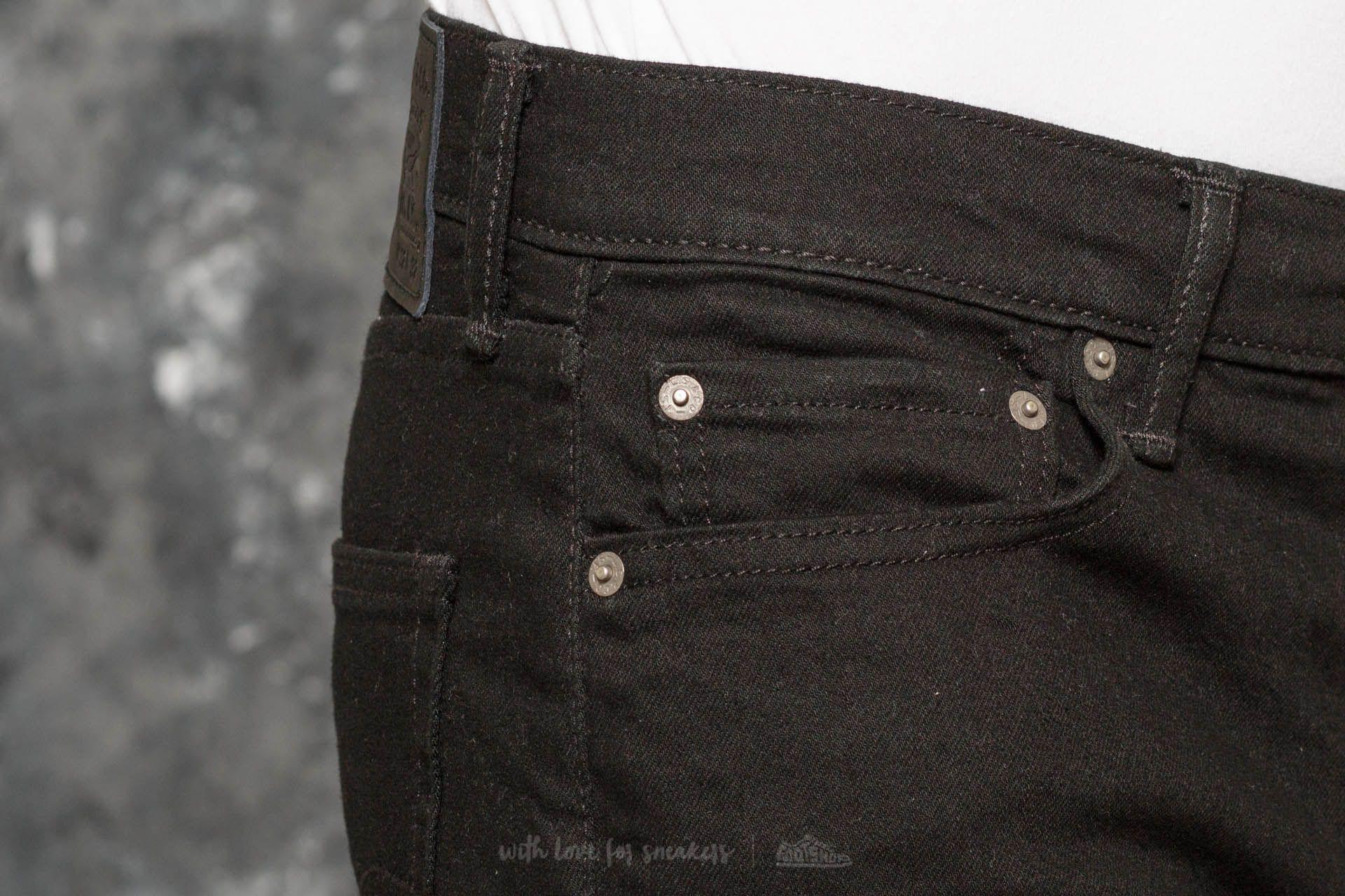 levi's 511 nightshine black