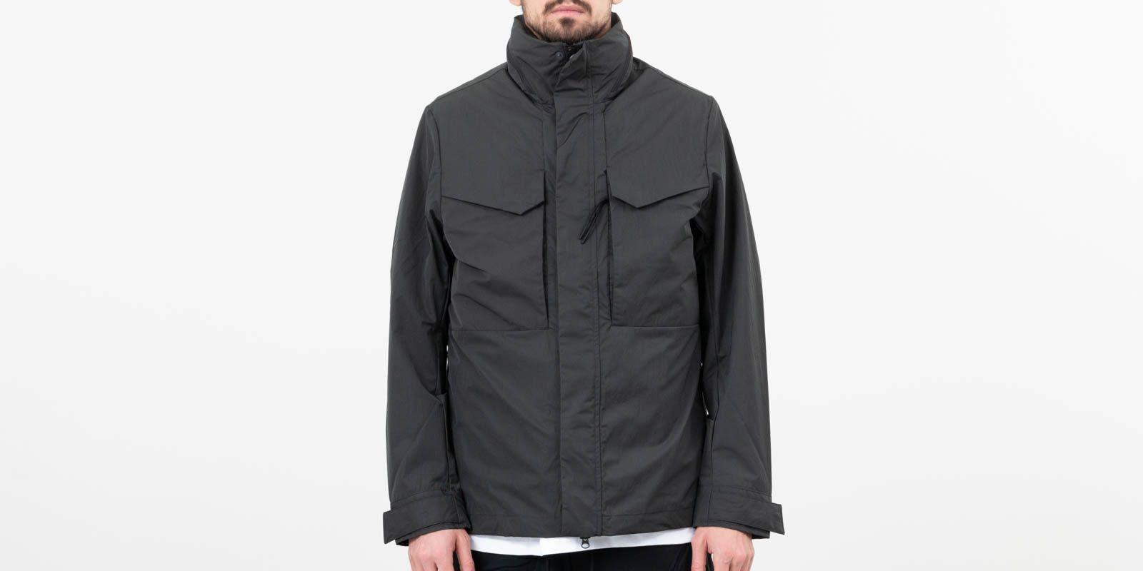 Eliminar Fascinante Ánimo Nike Sportswear Tech Pack Synthetic-fill Jacket Black for Men | Lyst