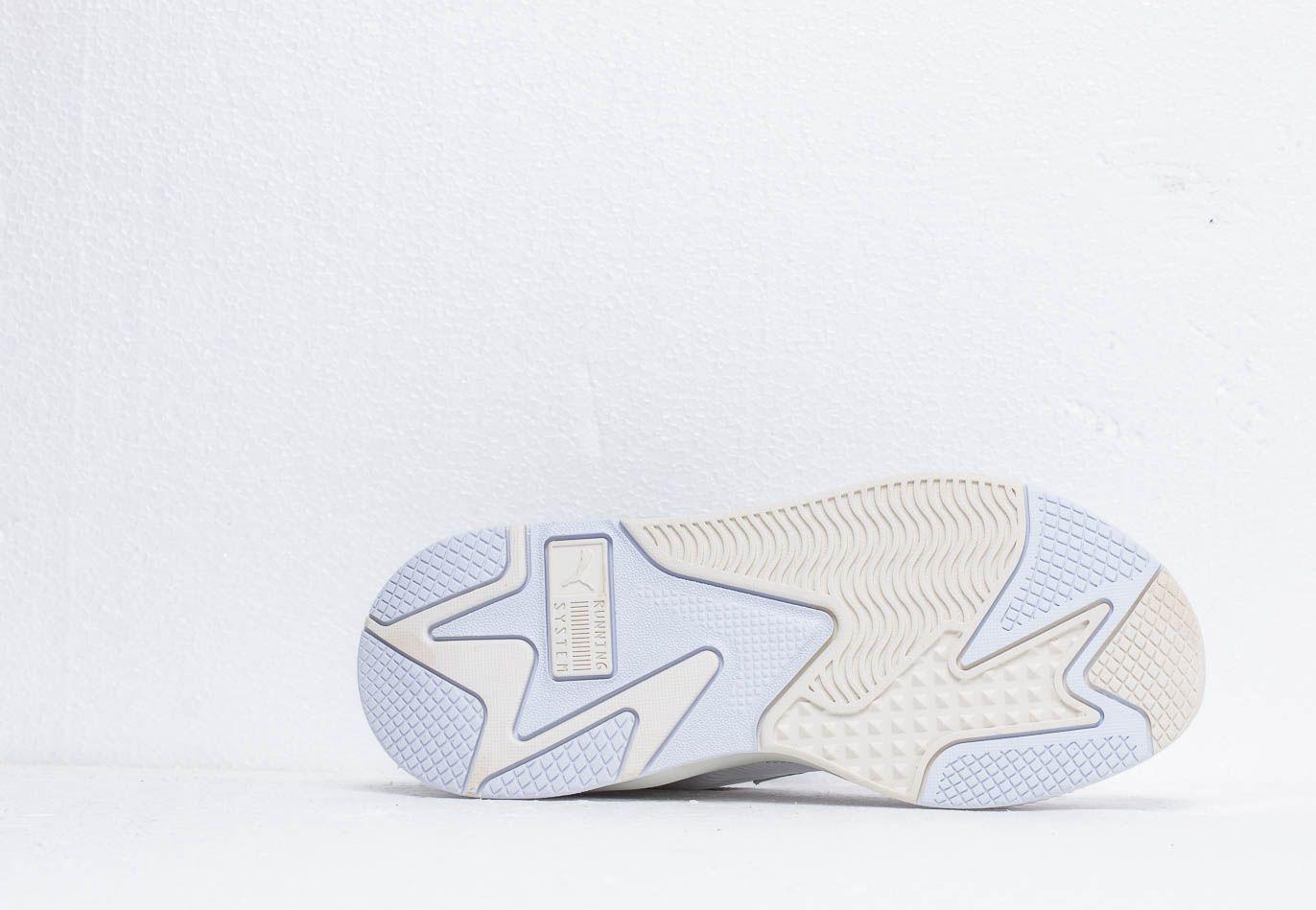 puma rs x trophy white bronze