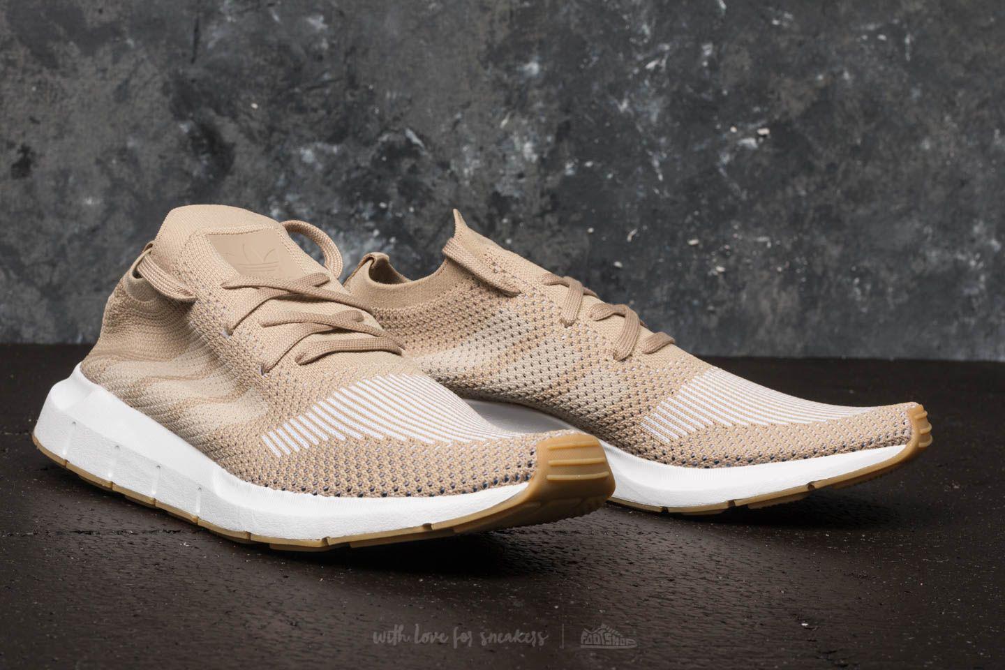 adidas men's swift run primeknit originals running shoe