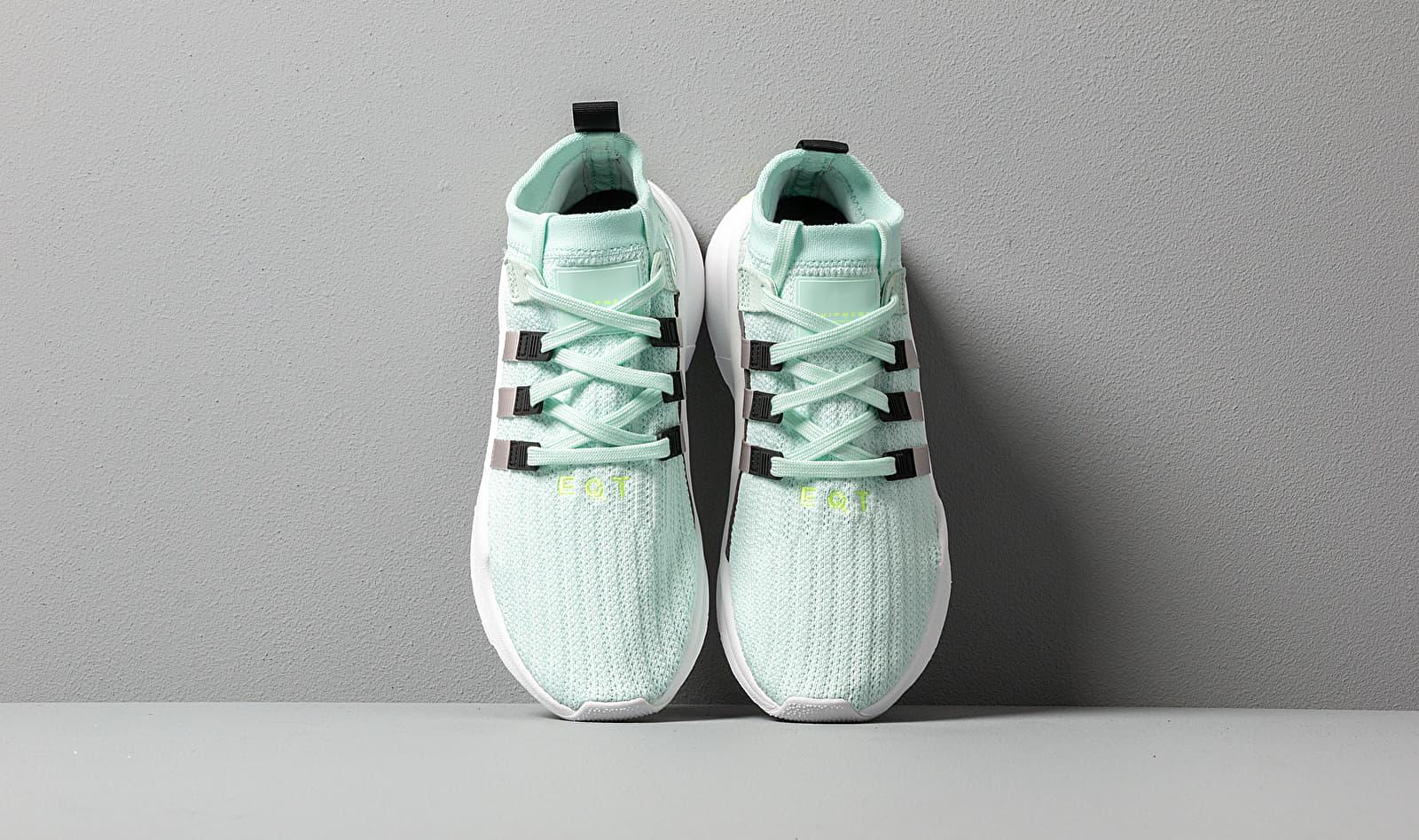 adidas eqt mint green
