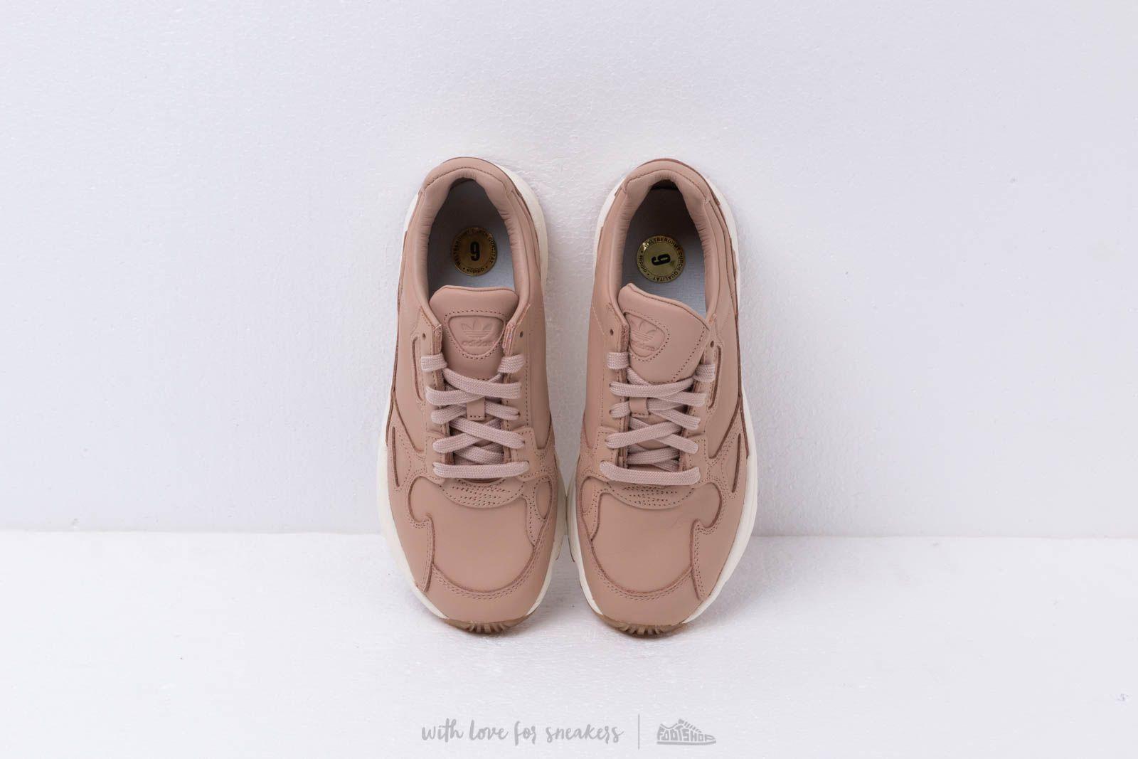 ash pearl adidas falcon