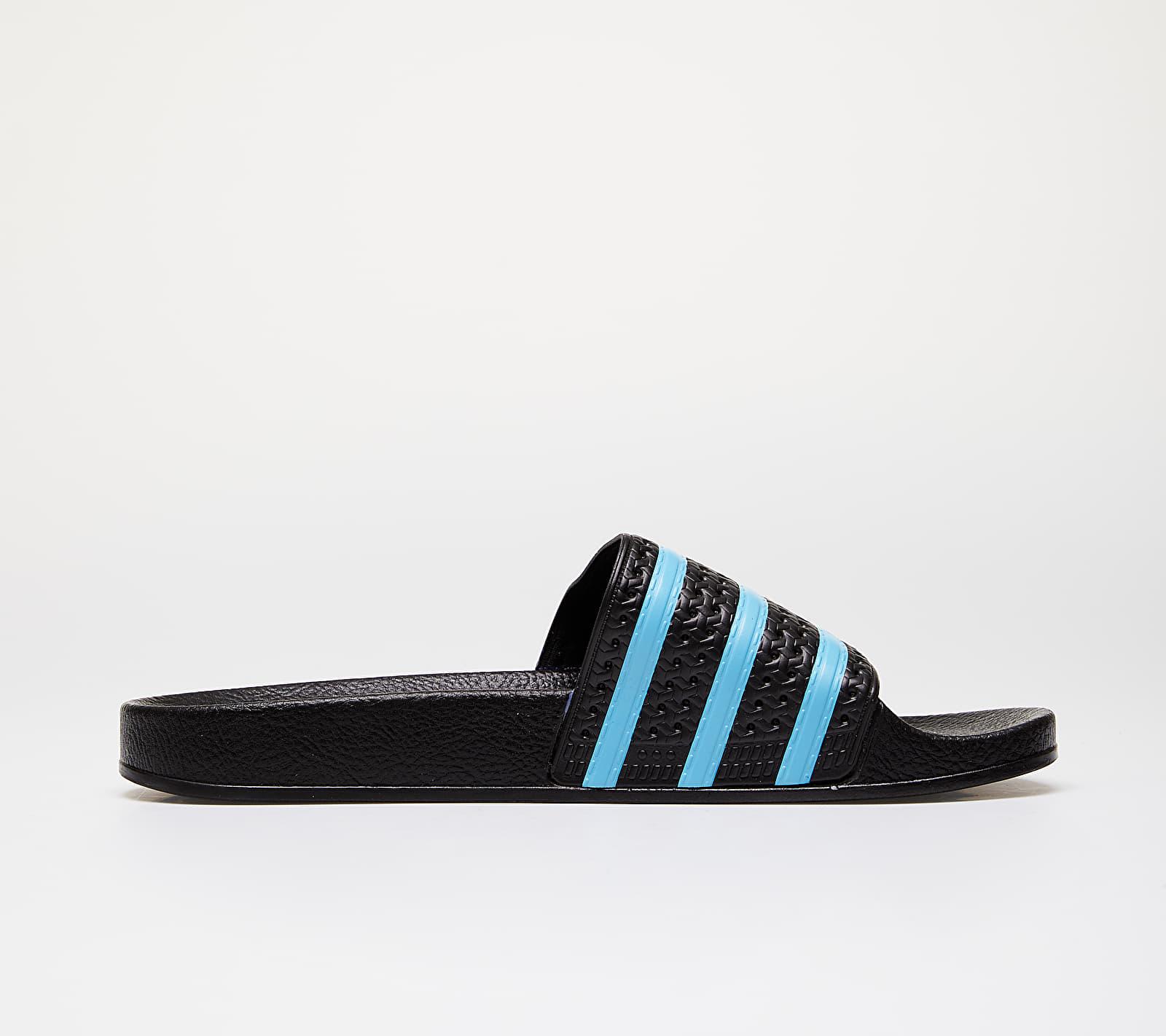 adidas adilette core black
