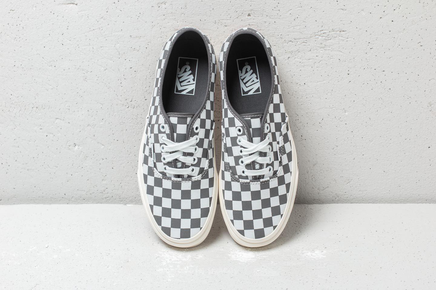vans checkerboard marshmallow