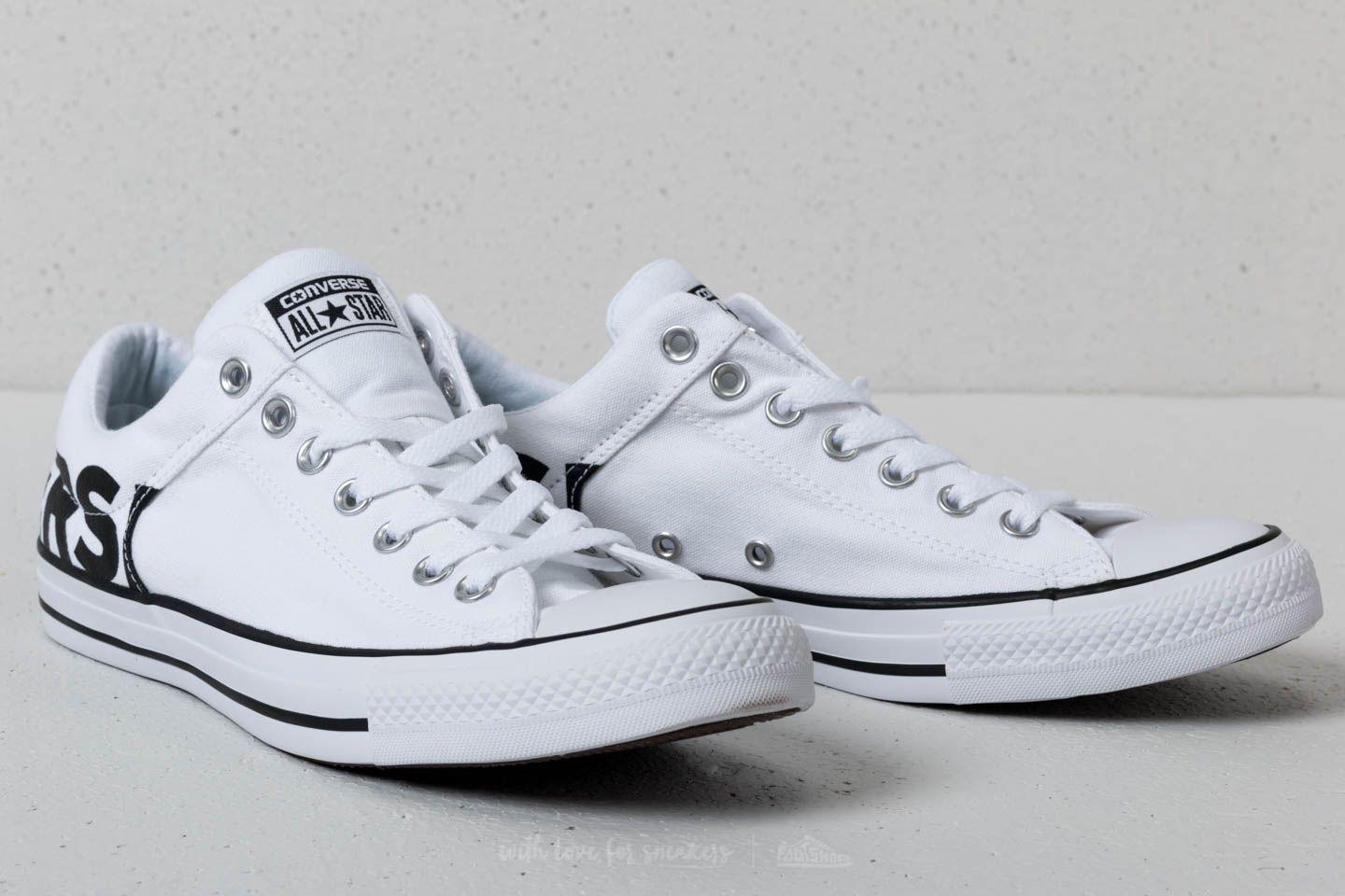 converse high street ox converse high street ox