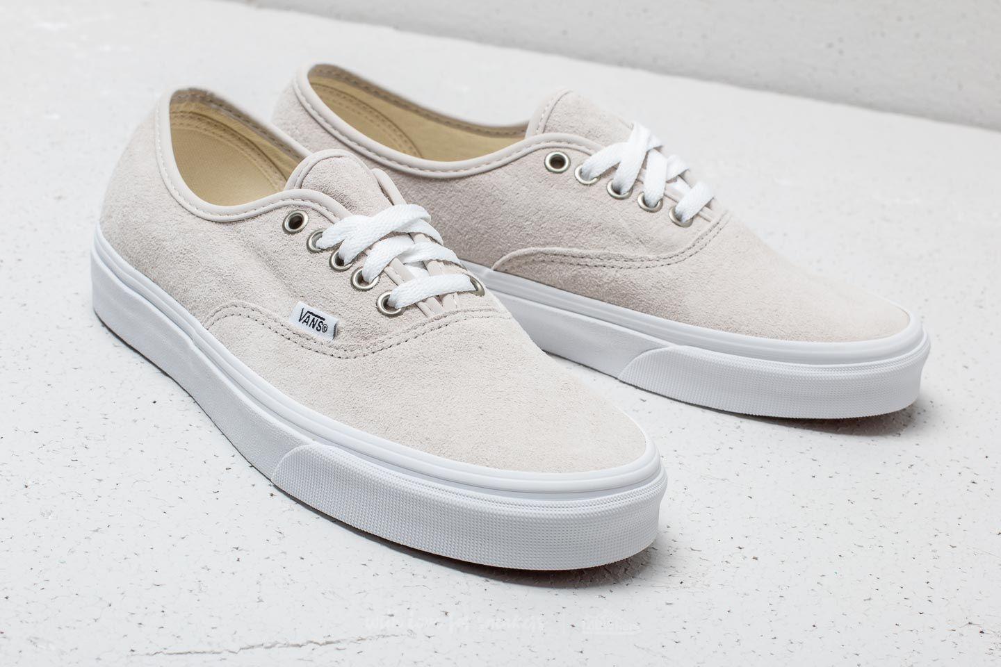 Vans Suede Authentic Schuhe | Lyst DE