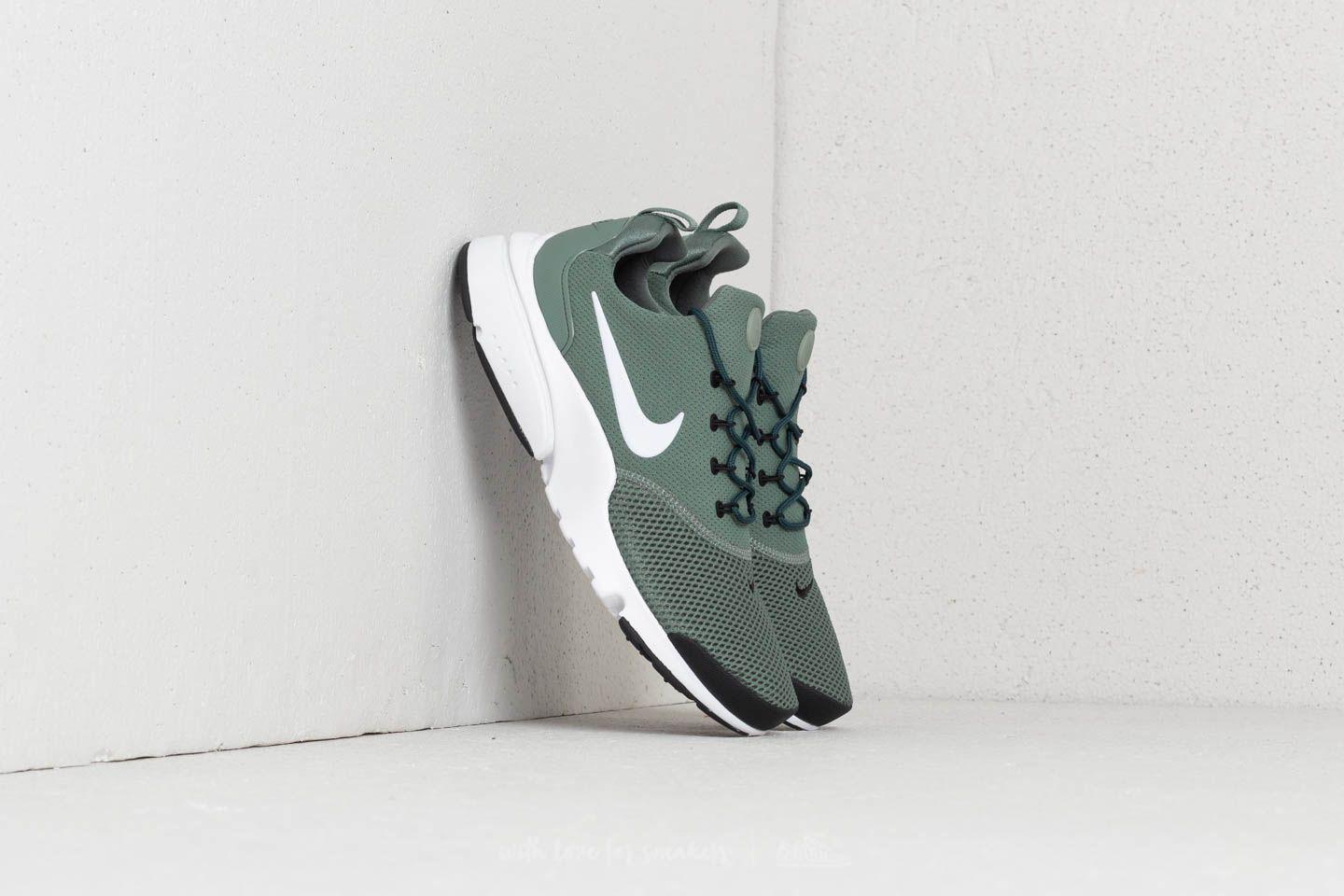 nike presto fly green