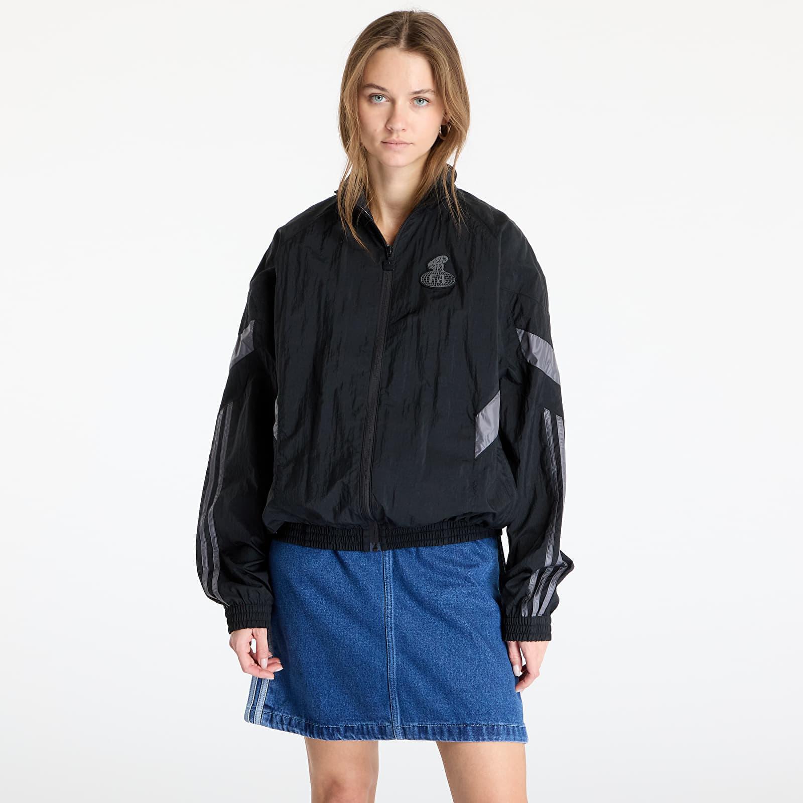 fucking awesome × run ナイロンジャケット HOME RUN x fucking awesome JKT L