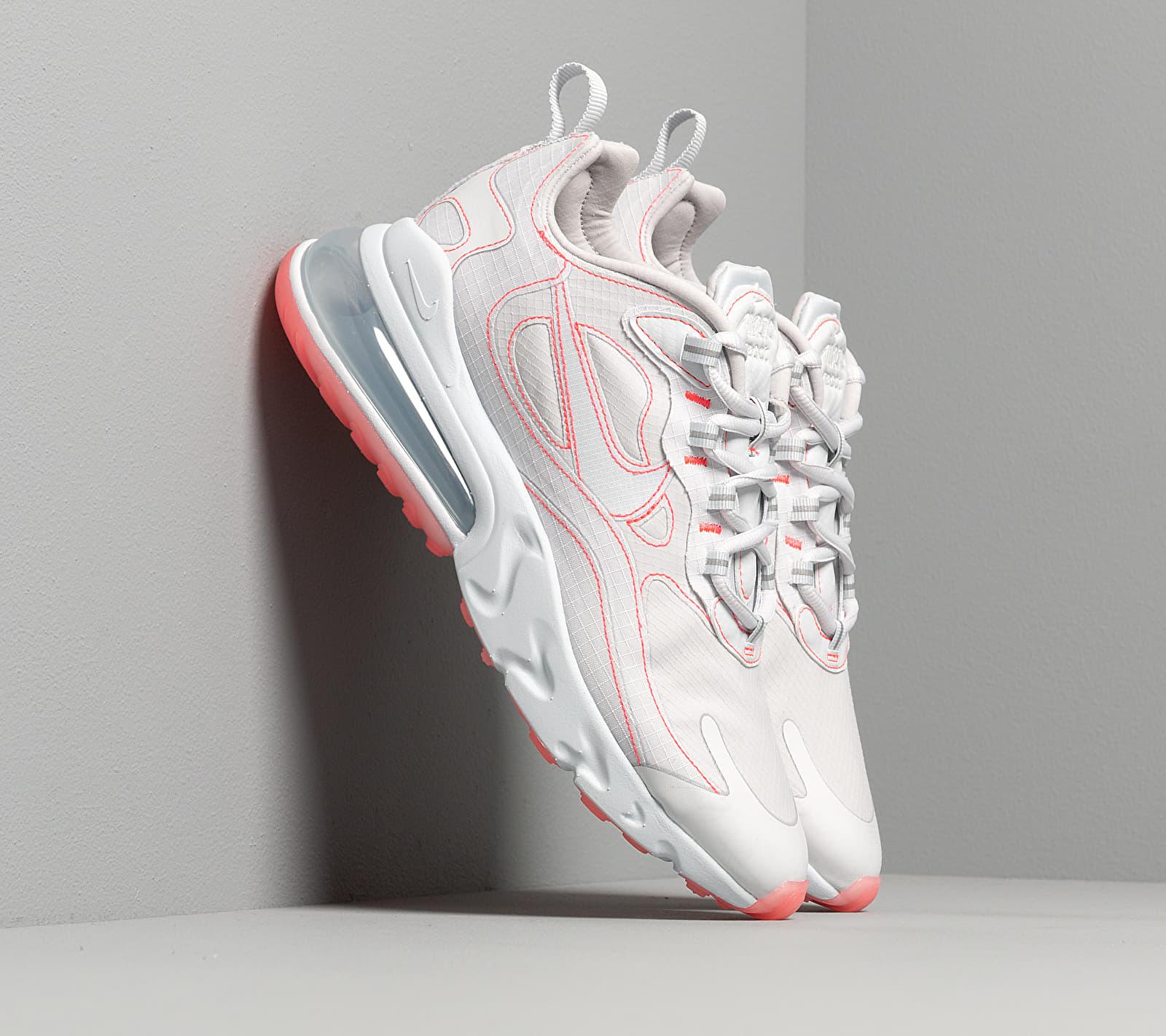 air max 270 react trainers white flash crimson air max 270 react trainers white flash crimson