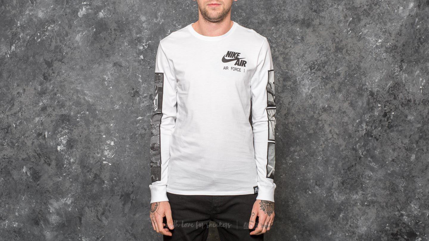 nike air force 1 long sleeve