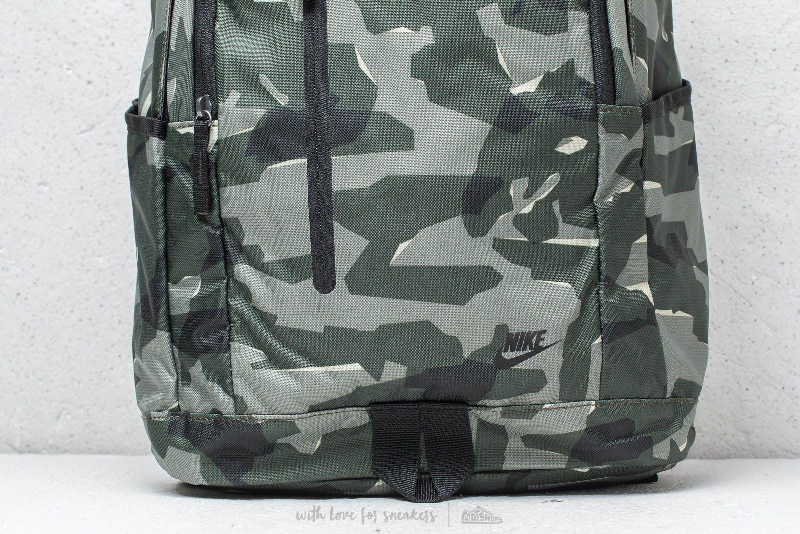 Nike All Access Soleday Backpack Camo Green for Men | Lyst