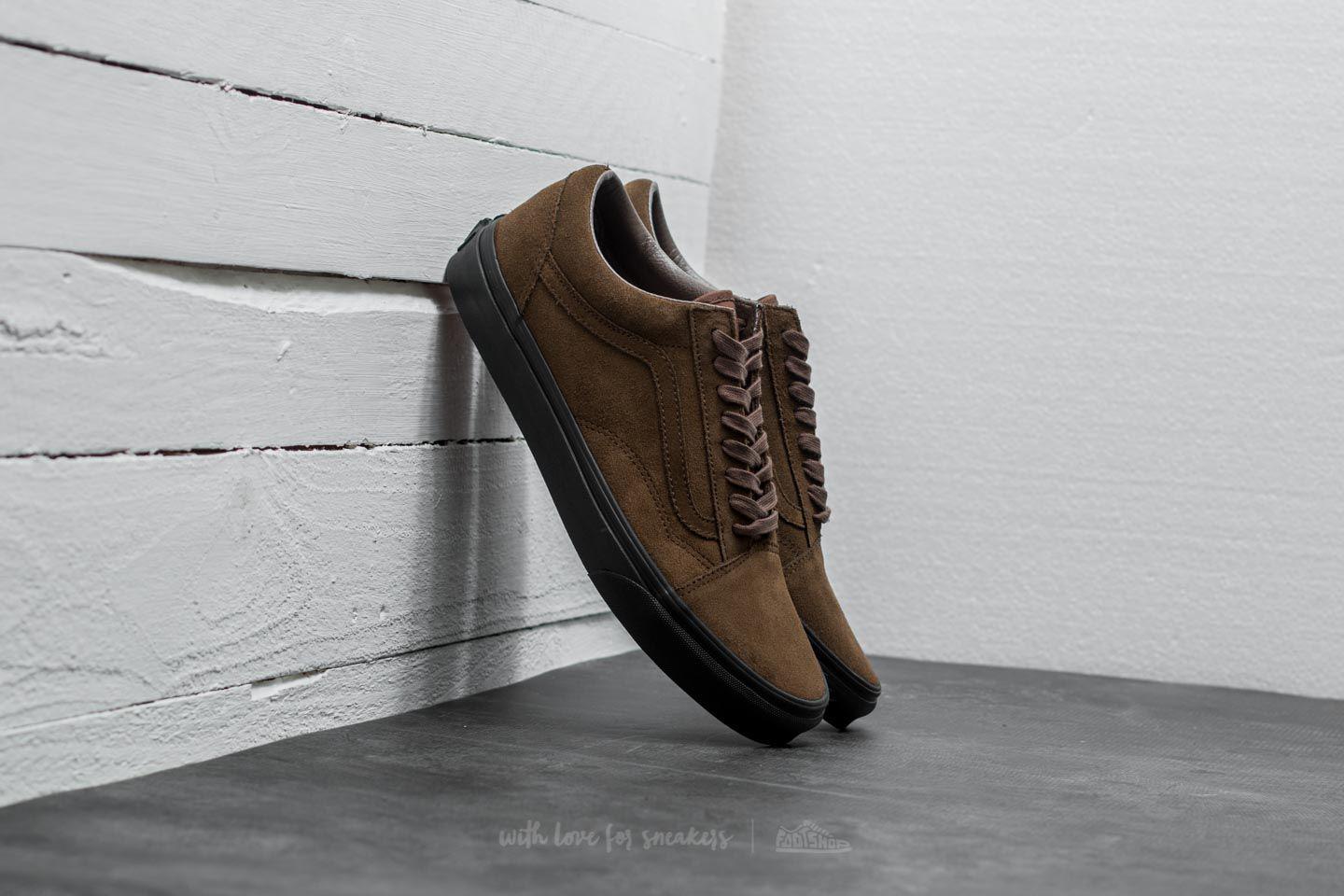 harga vans old skool black