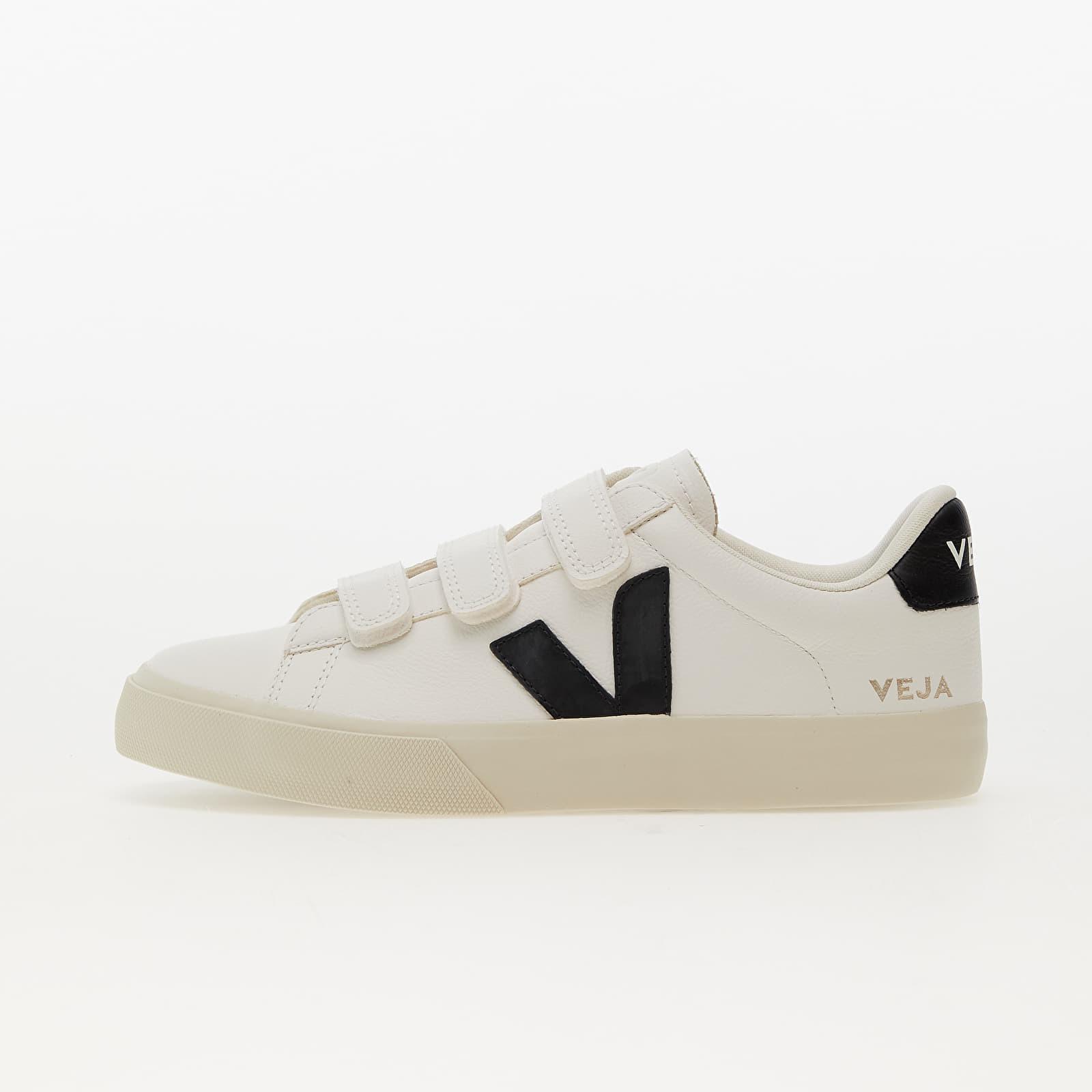 Veja Recife Logo Chromefree Leather Ext in Natural for Men | Lyst
