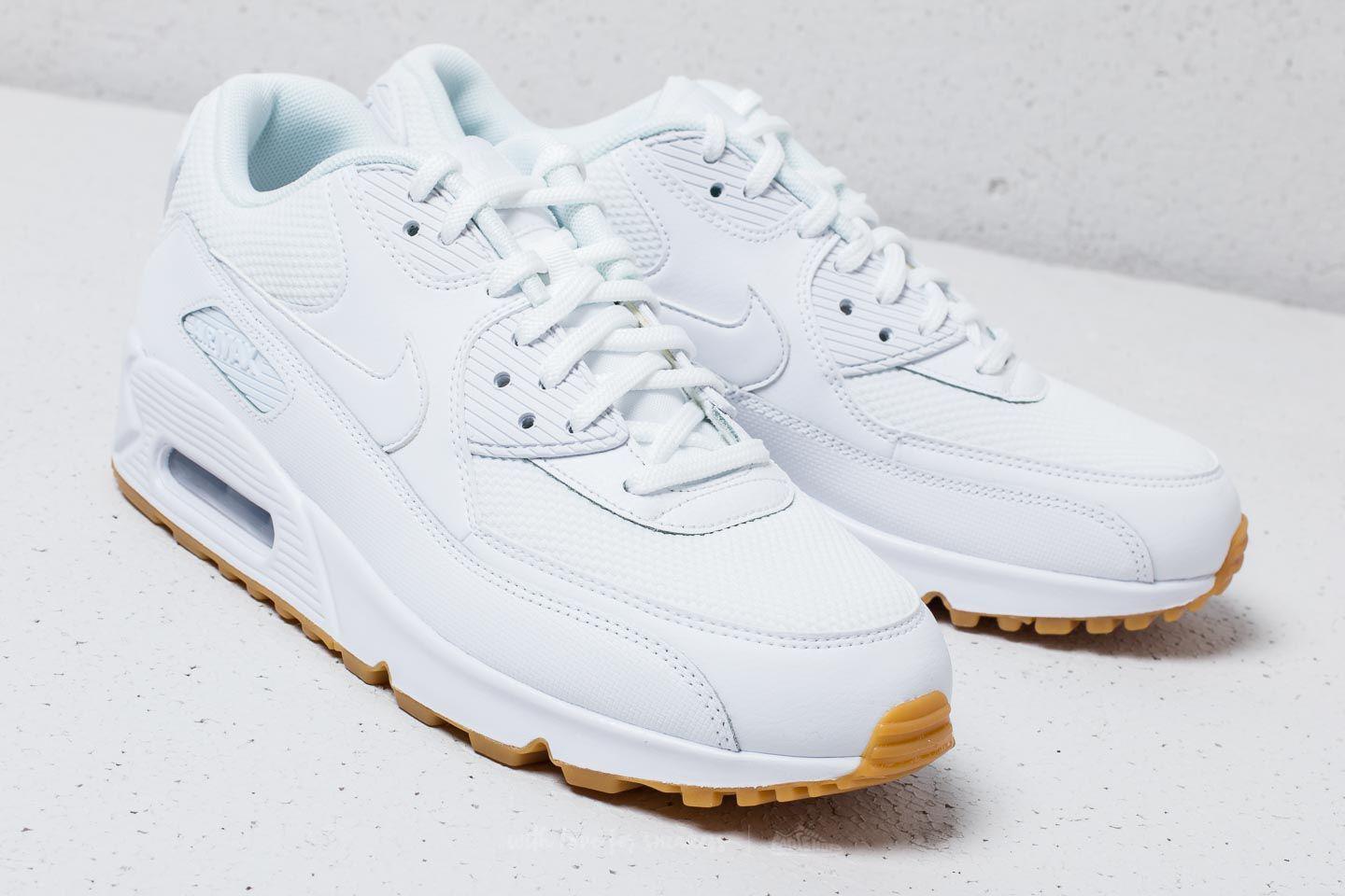 air max 90 gum sole