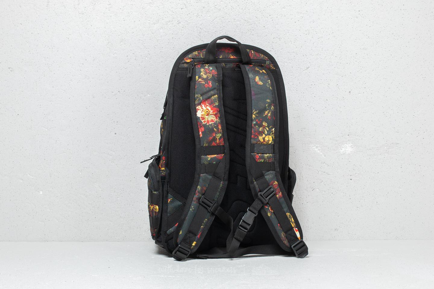 Nike Sb Rpm Graphic Backpack Floral/ Black/ Black | Lyst