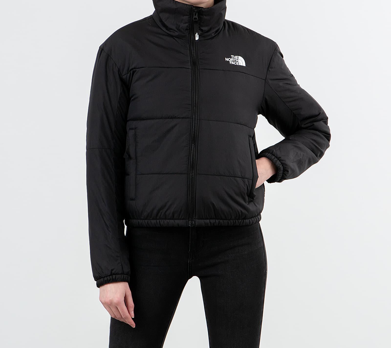 The North Face Gosei Puffer Jacket Black - Lyst