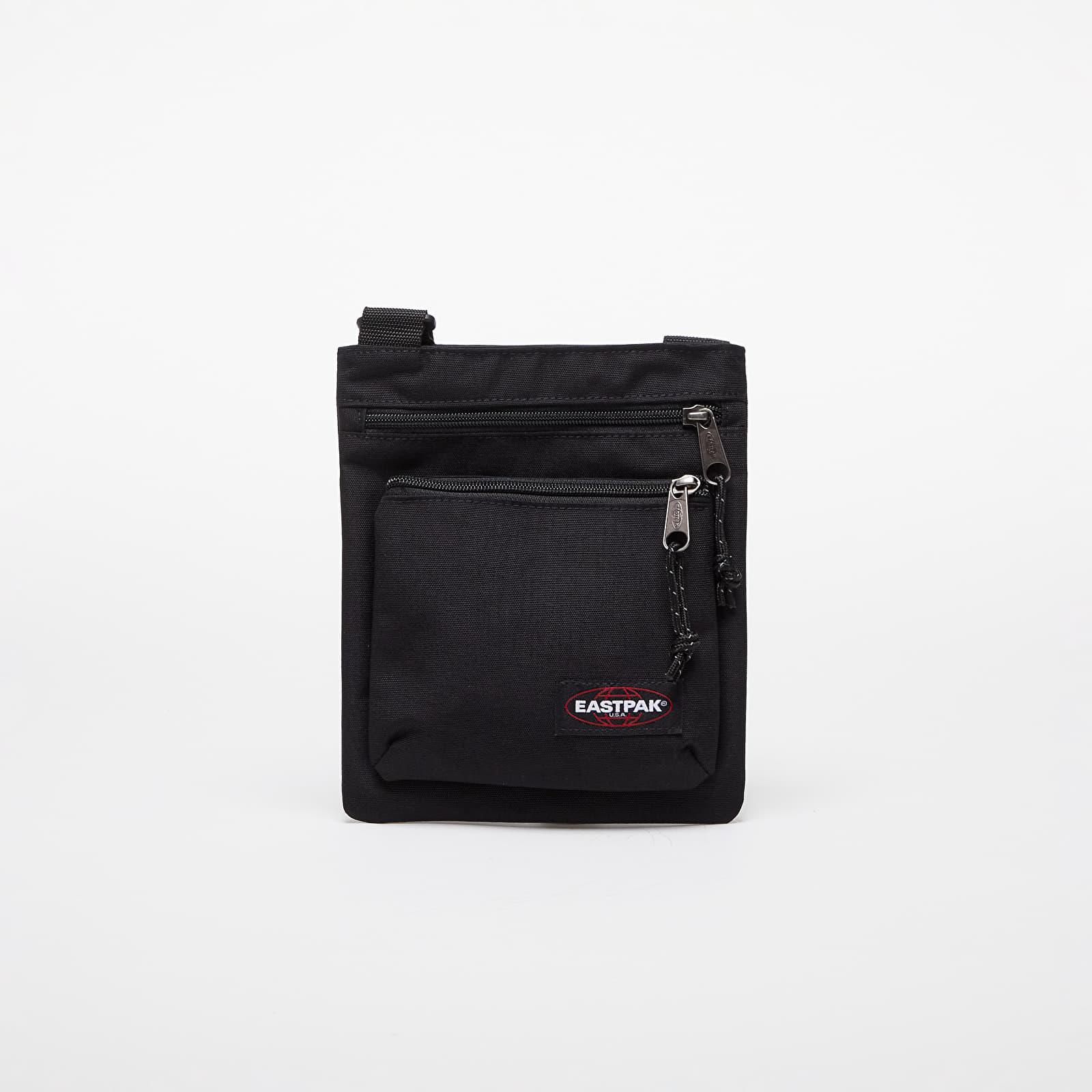 Eastpak Rusher Bag Black Lyst