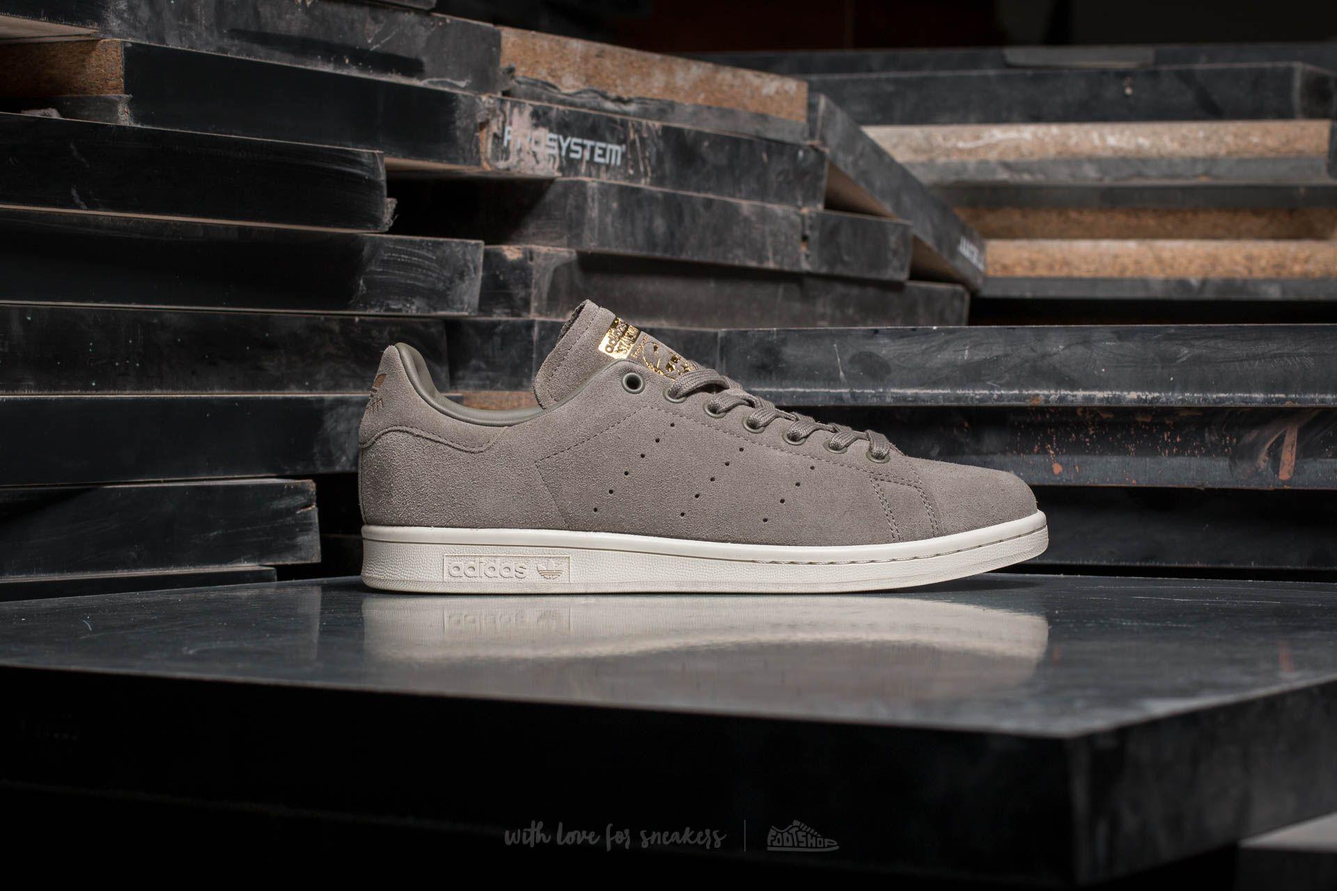 adidas Originals Adidas Stan Smith Trace Cargo/ Trace Cargo/ Off White for  Men - Lyst