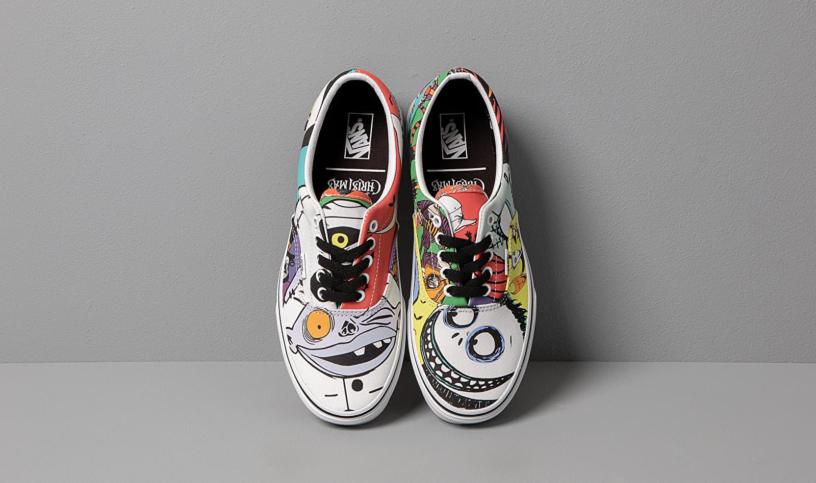 halloween vans nightmare before christmas