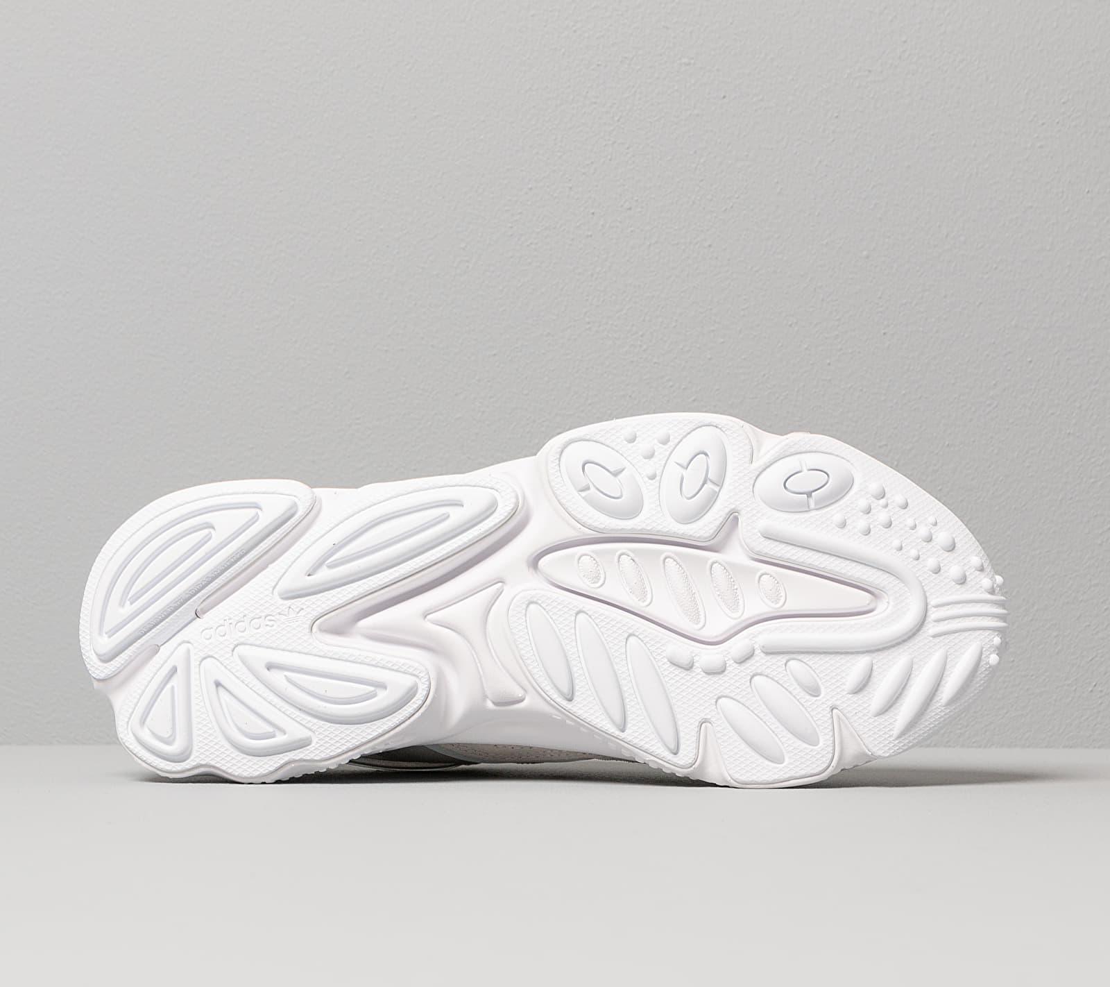 adidas ozweego white aqua