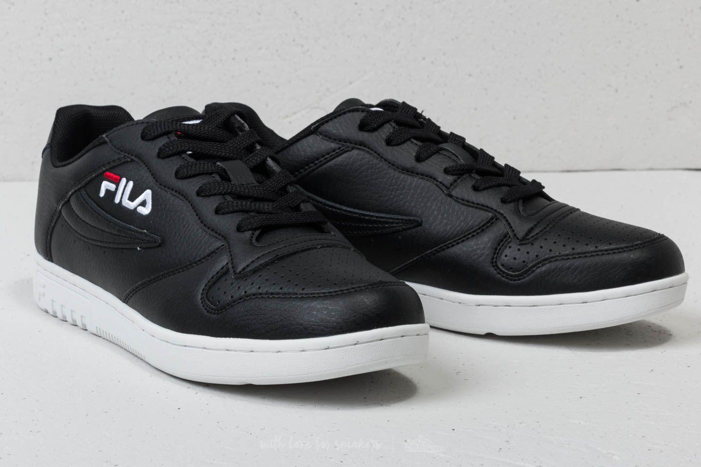fila fx 100 low black