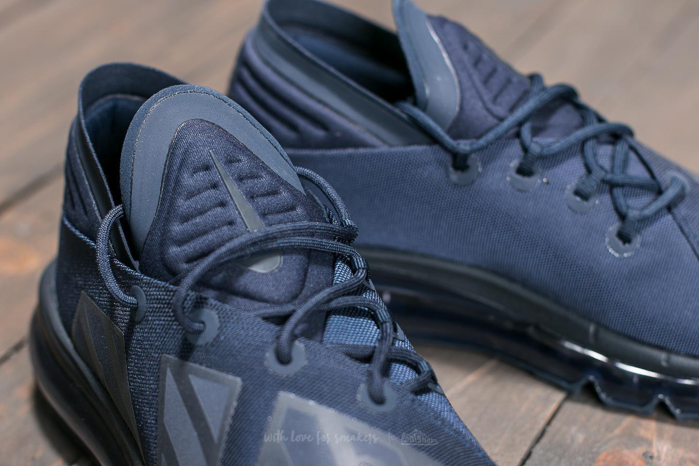 nike air max flair blue