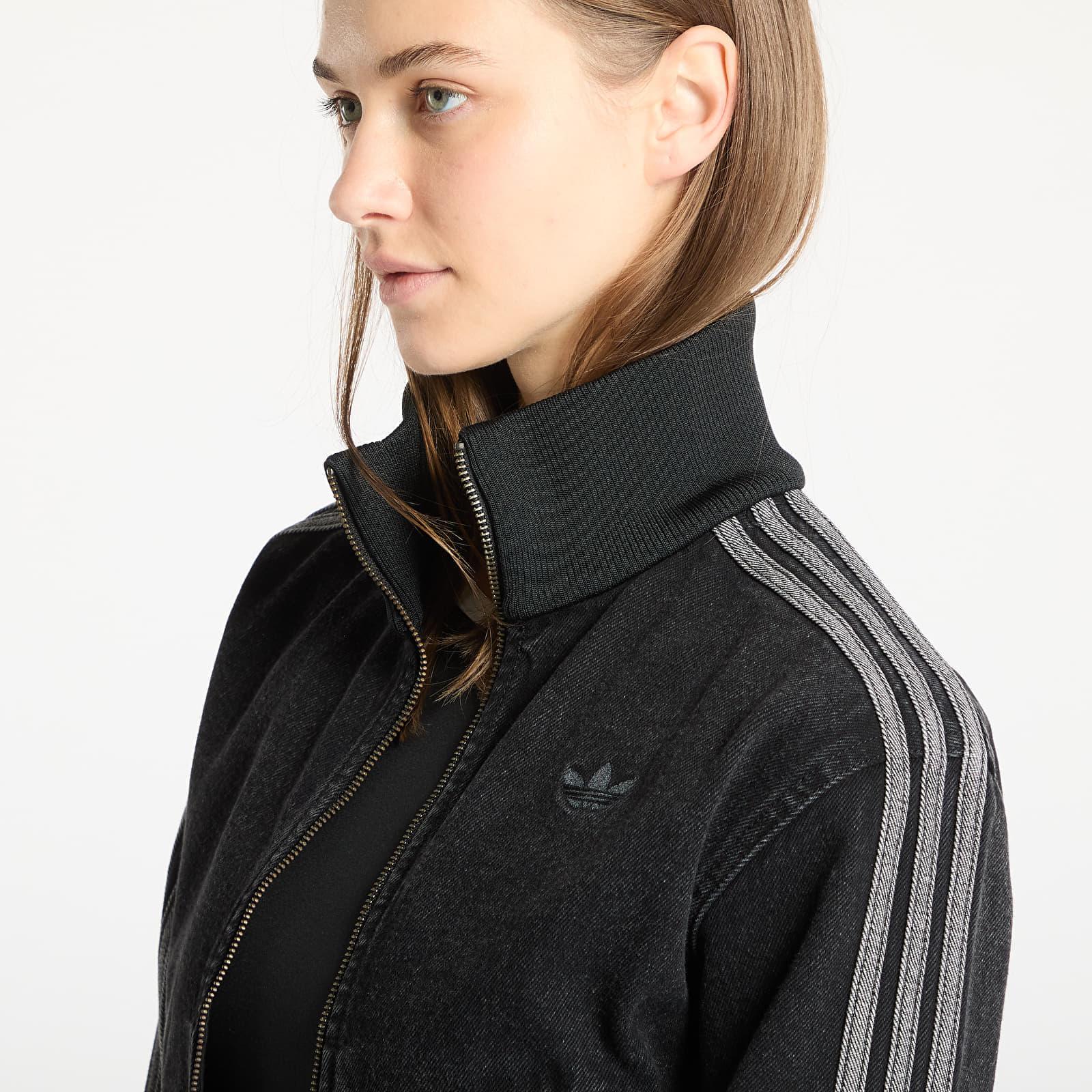 adidas originals aloxe track top