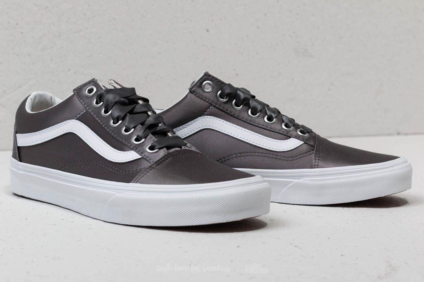 vans old skool satin lux vans old skool satin lux