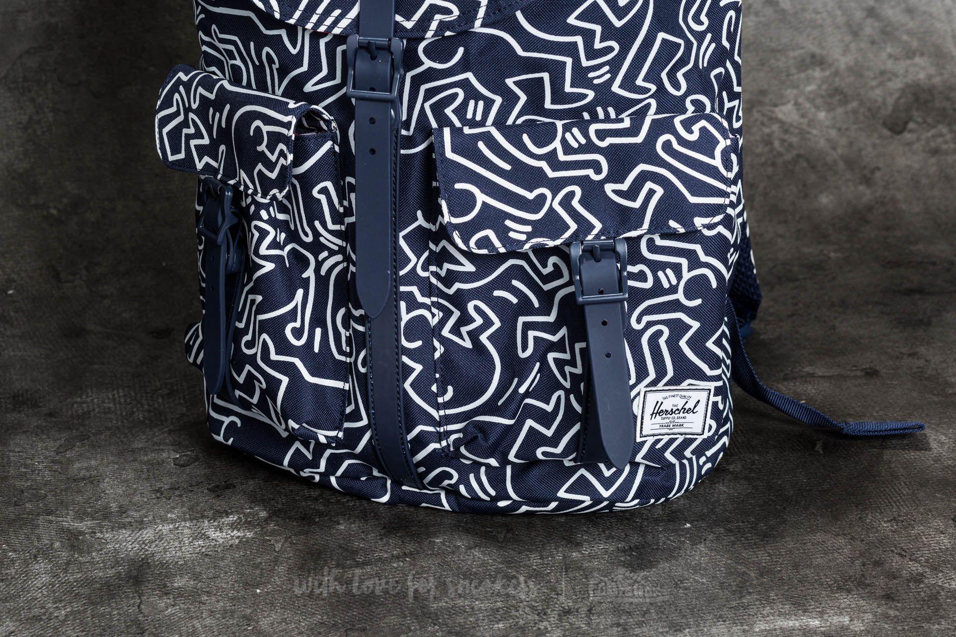 Herschel Supply Co. Synthetic Dawson Backpack Peacoat ...