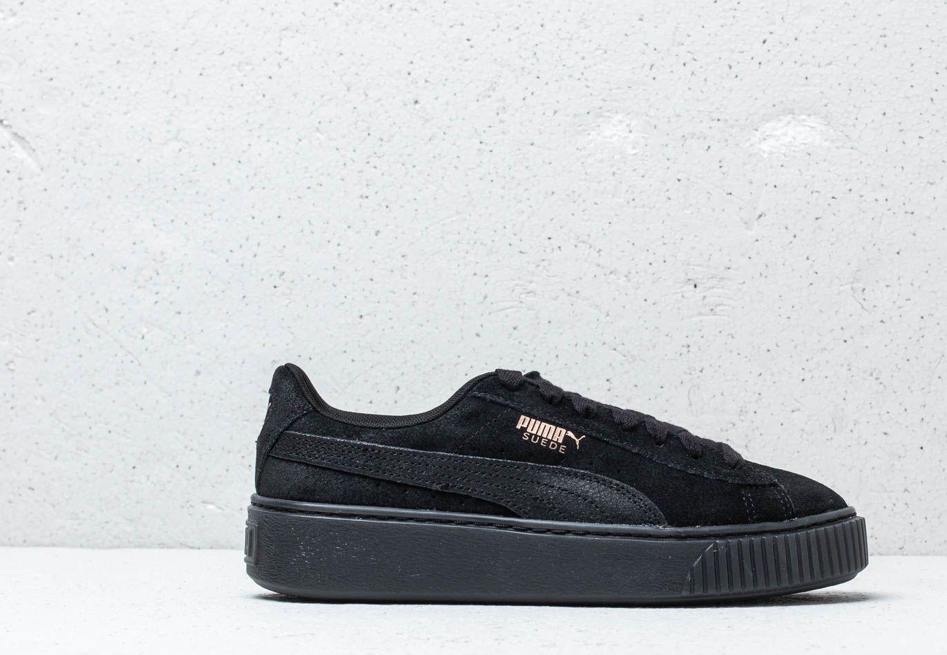 puma platform arctica
