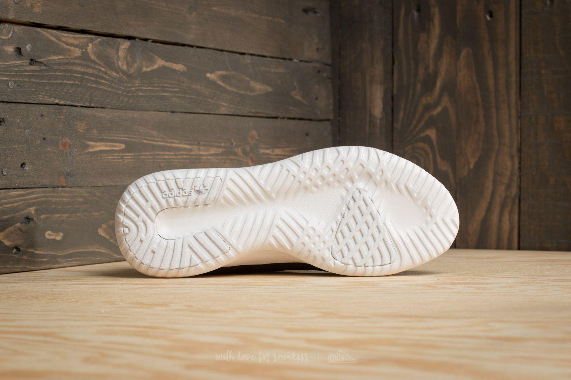 adidas tubular shadow trainers black grey five white