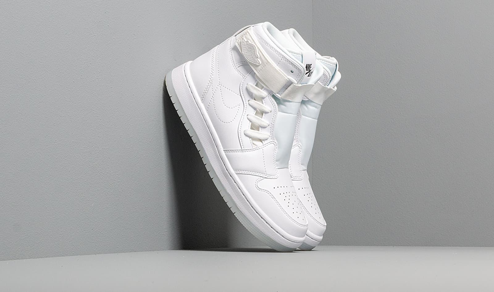 Nike Leather Air Jordan 1 Nova Xx Shoe in White/Black/White (White) - Lyst