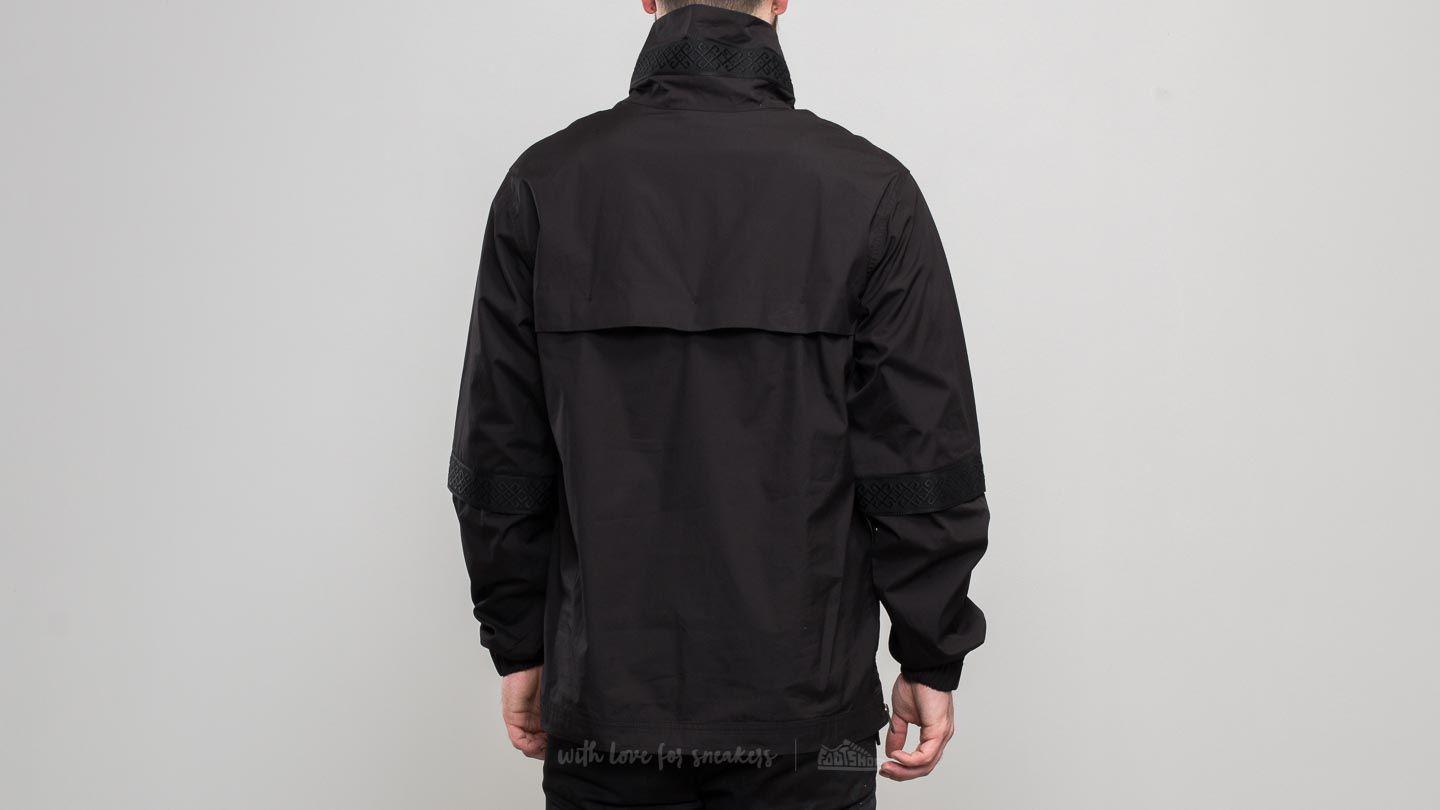puma half jacket for men