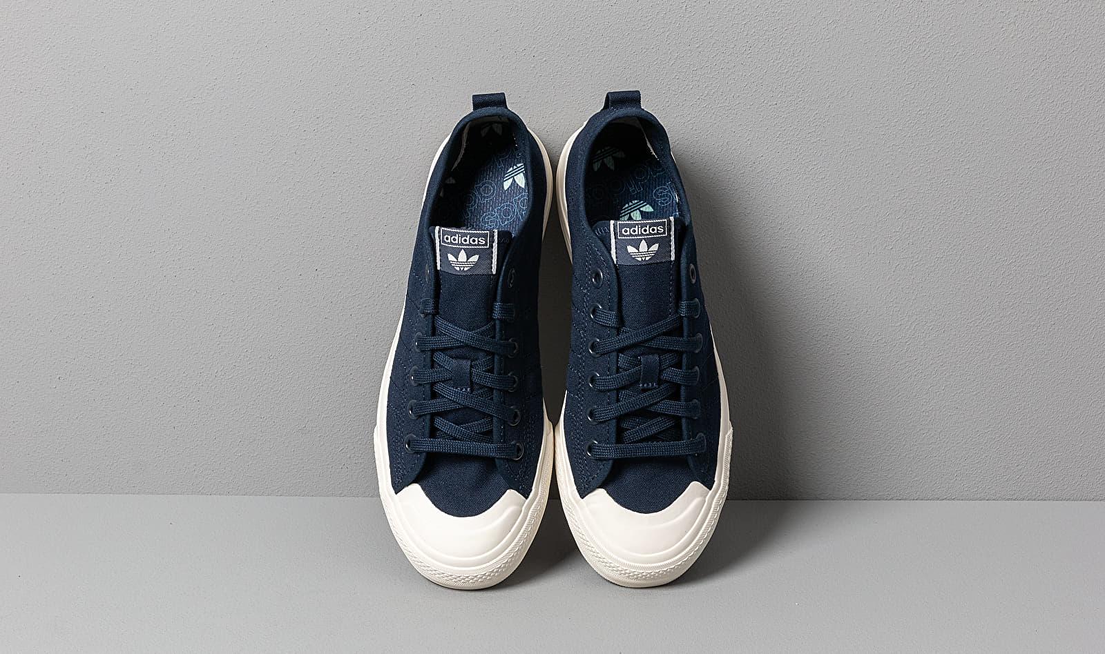 adidas Nizza Rf Shoes in Blue | Lyst
