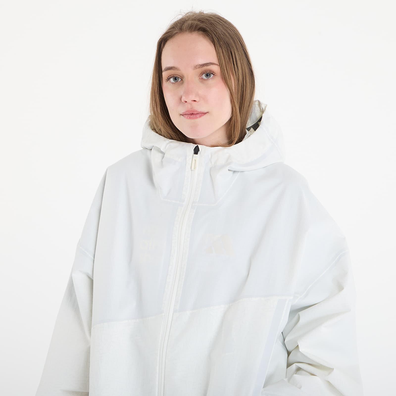 adidas gazelle silver green womens adidas Originals x 100 Thieves Men's Quilted Jacket main image 1