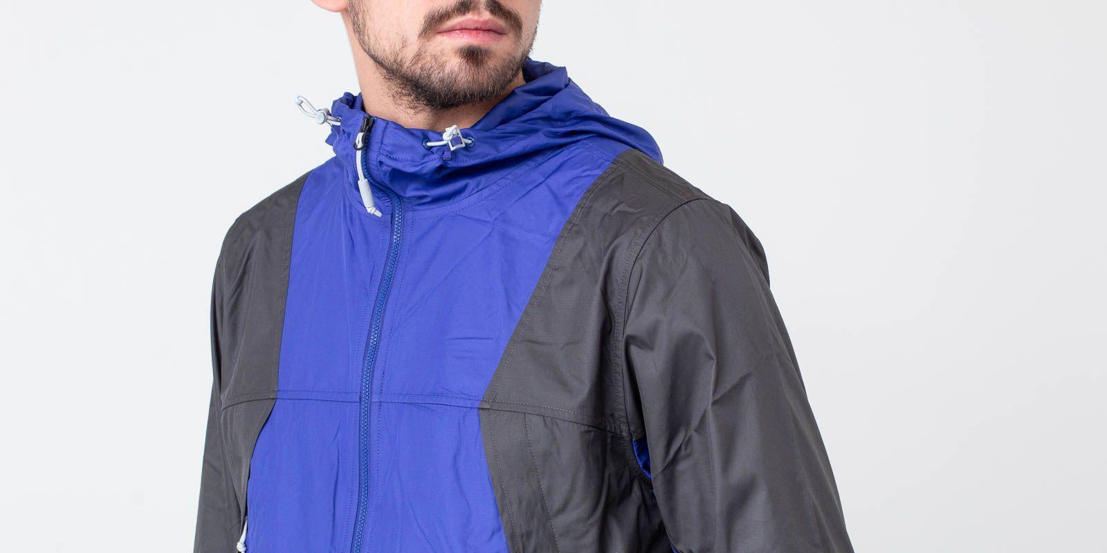 The North Face Synthetic Mountain Light Windshell Jacket Lapis Blue for Men  - Lyst