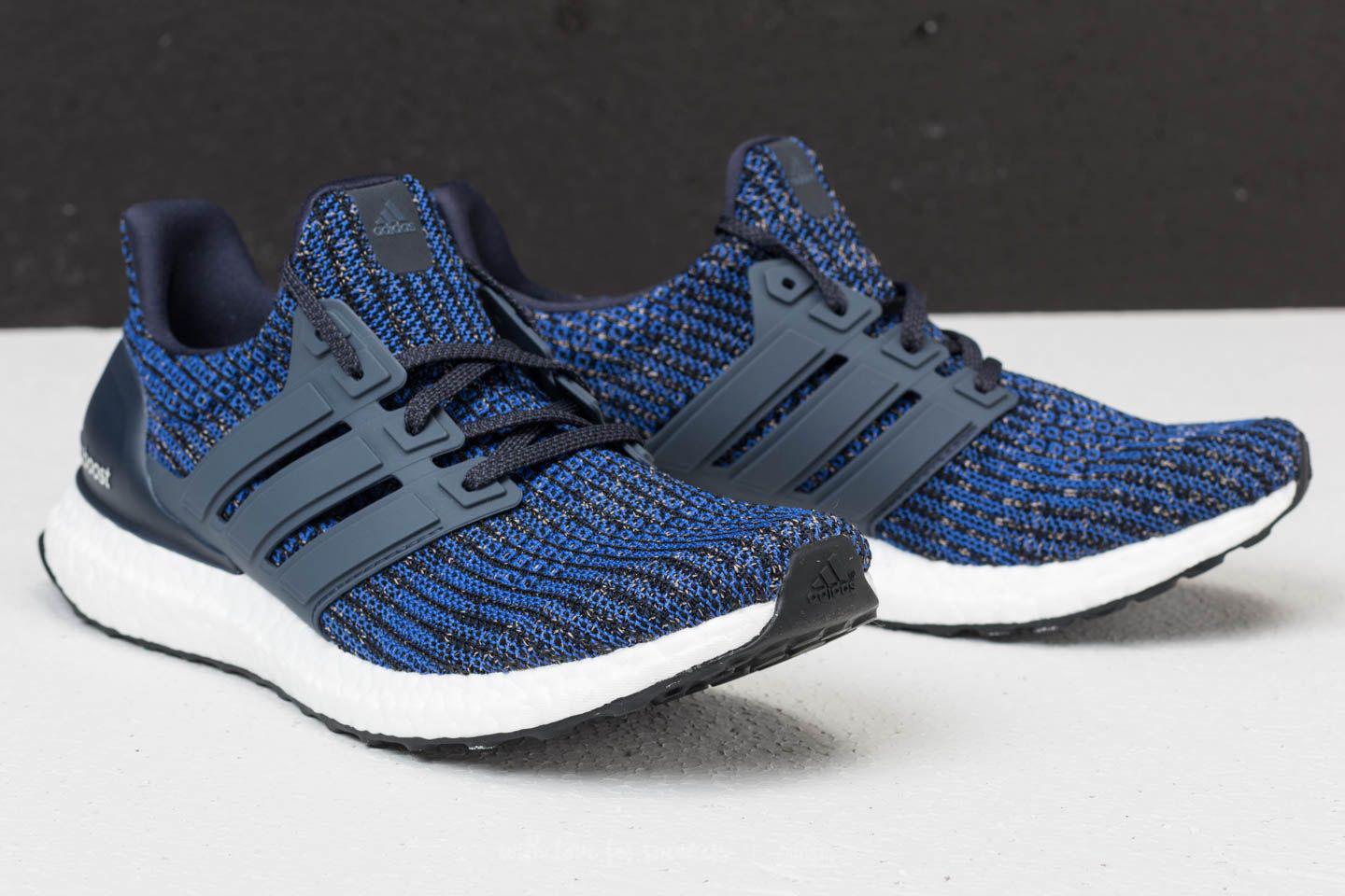 Footshop Adidas Ultraboost Blue/ Carbon/ Legend Ink for Men - Lyst
