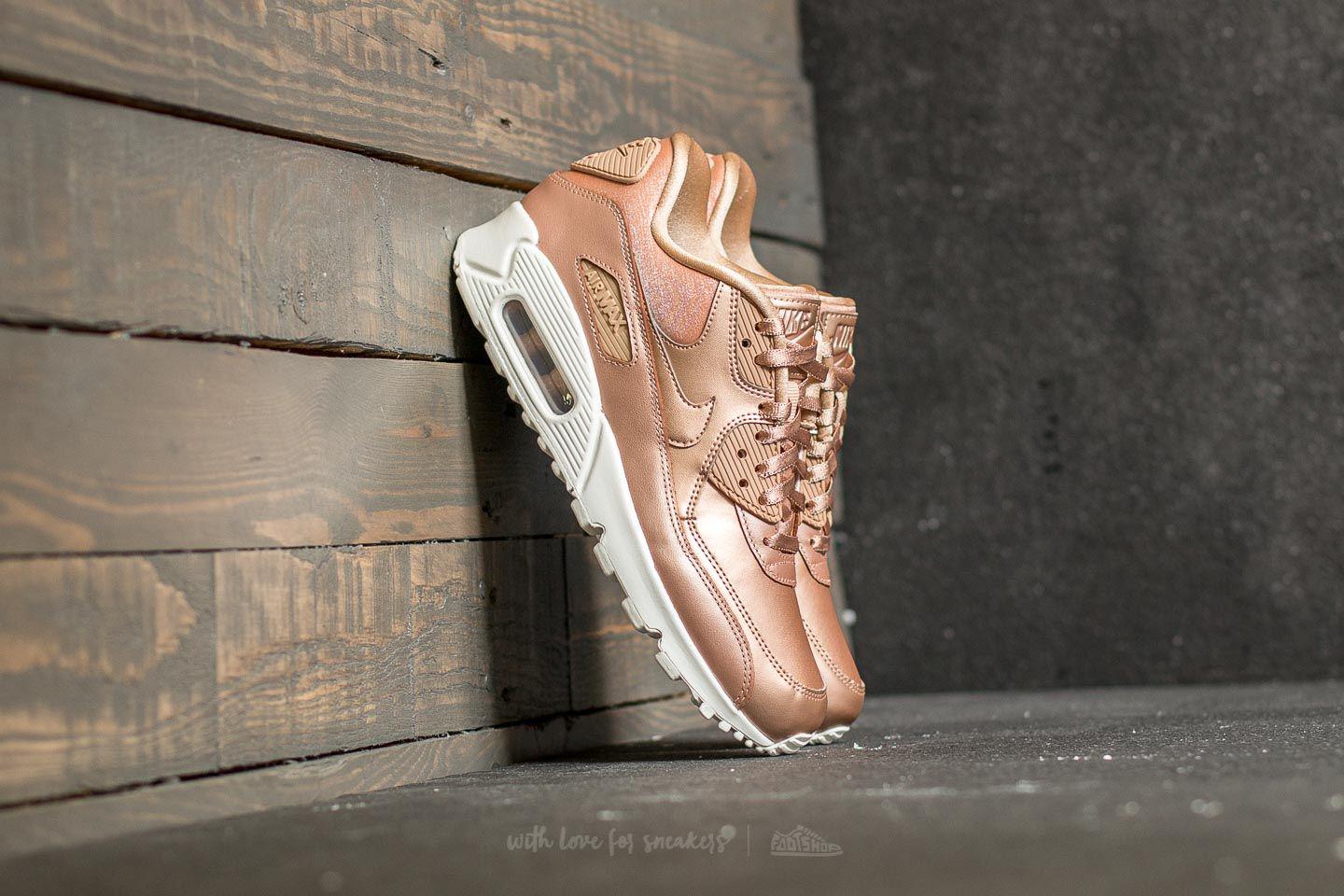 nike air max metallic red bronze