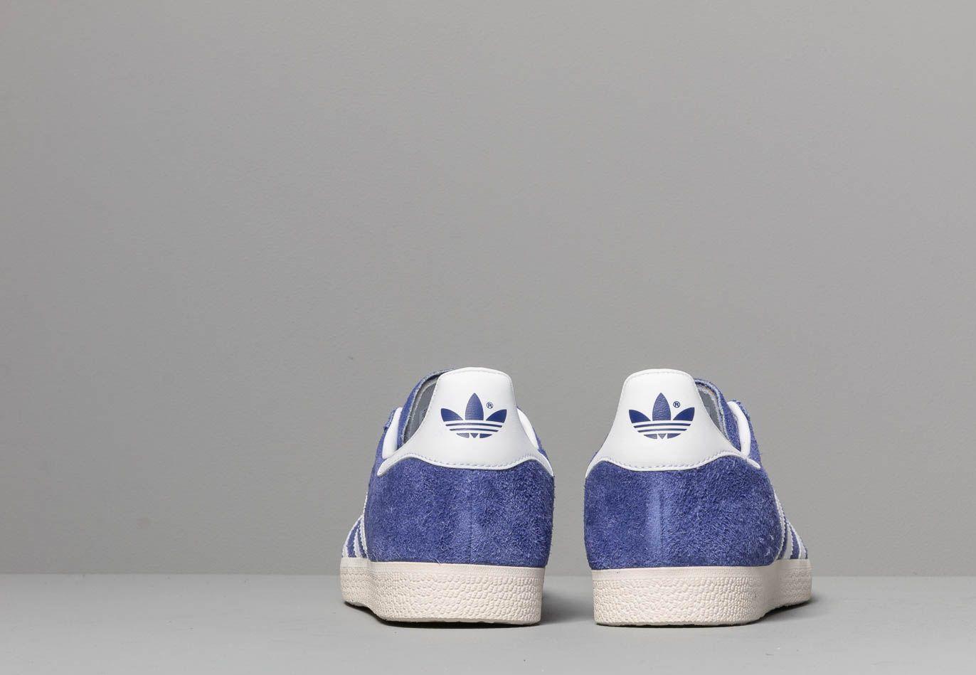 adidas gazelle active blue