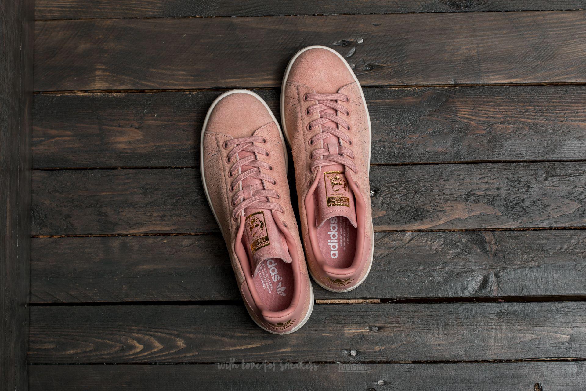 adidas stan smith haze coral
