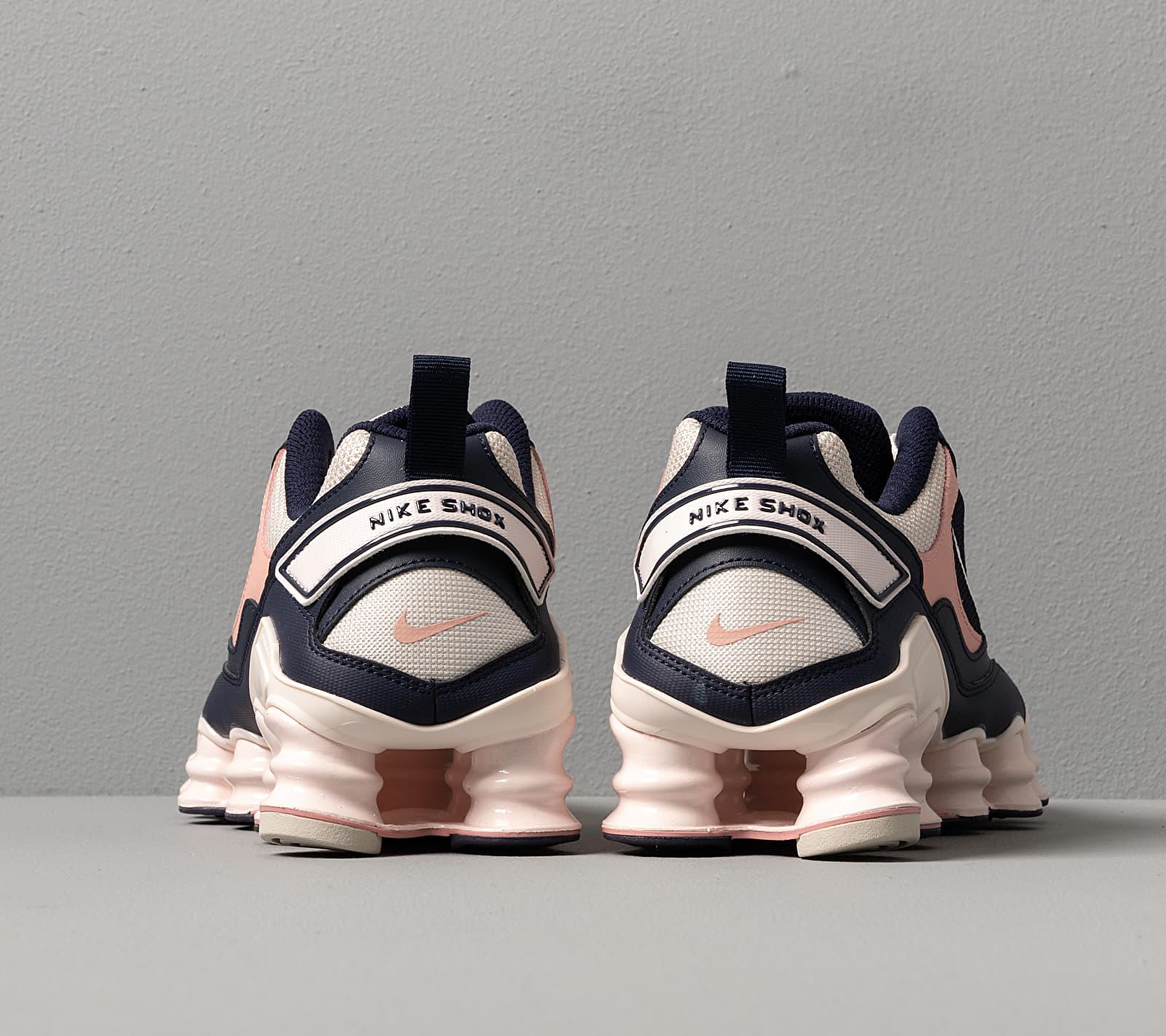 nike shox tl nova blackened blue