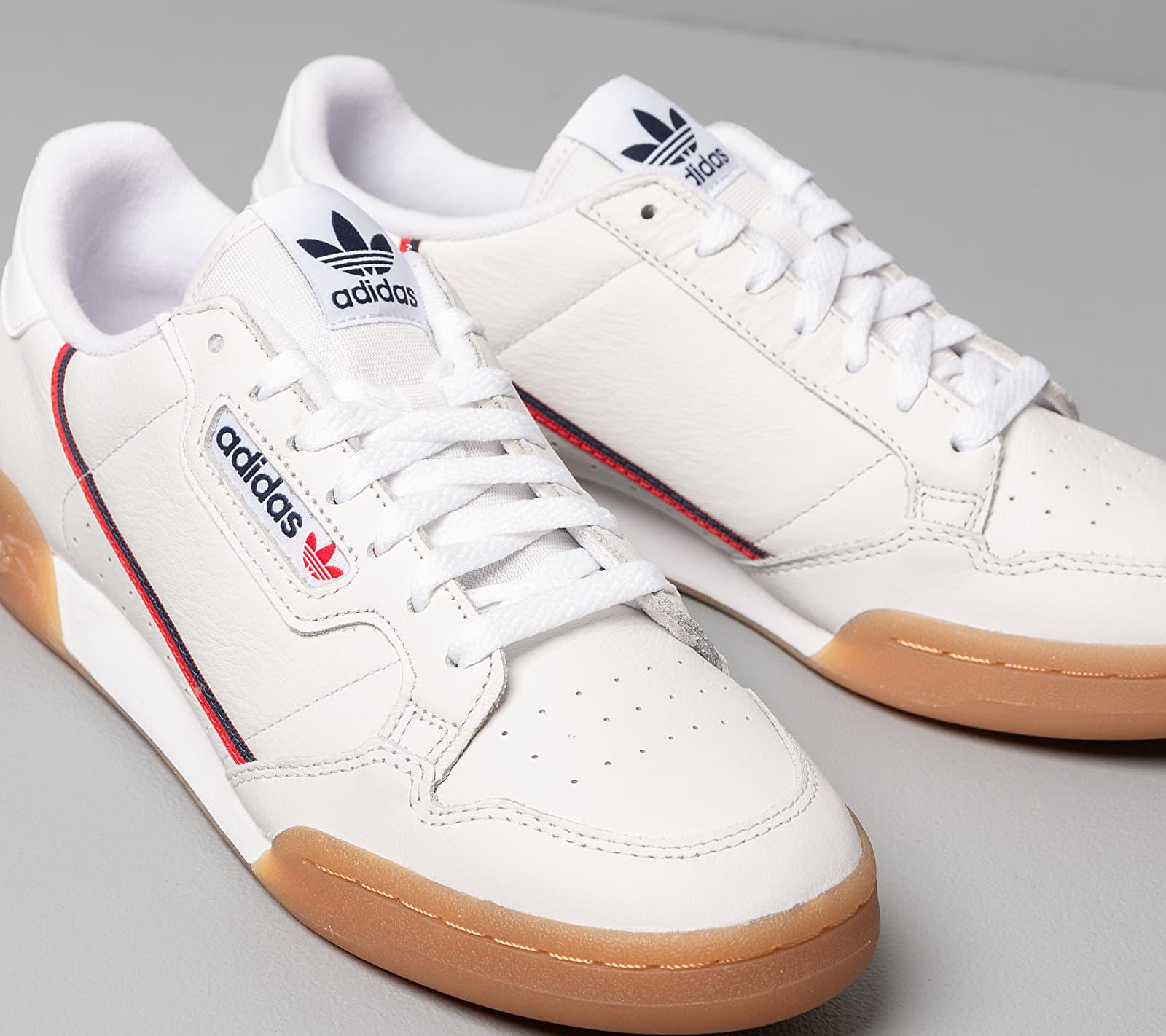 adidas continental 80 collegiate navy