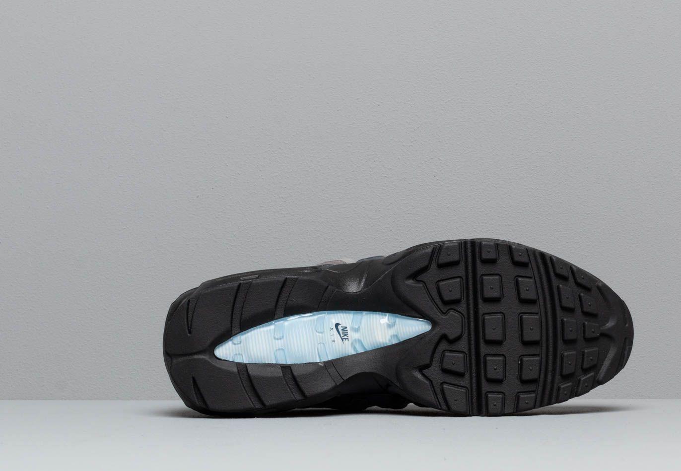 air max 95 black aluminum anthracite