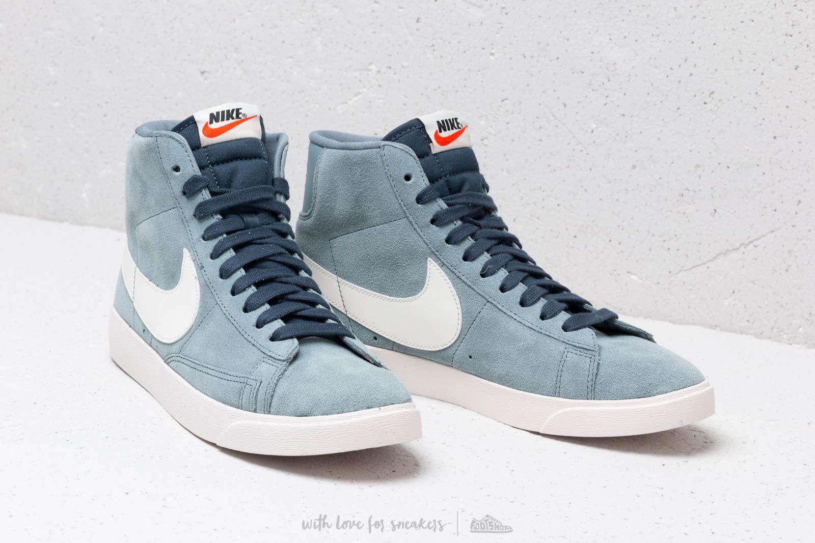 w blazer mid vintage suede