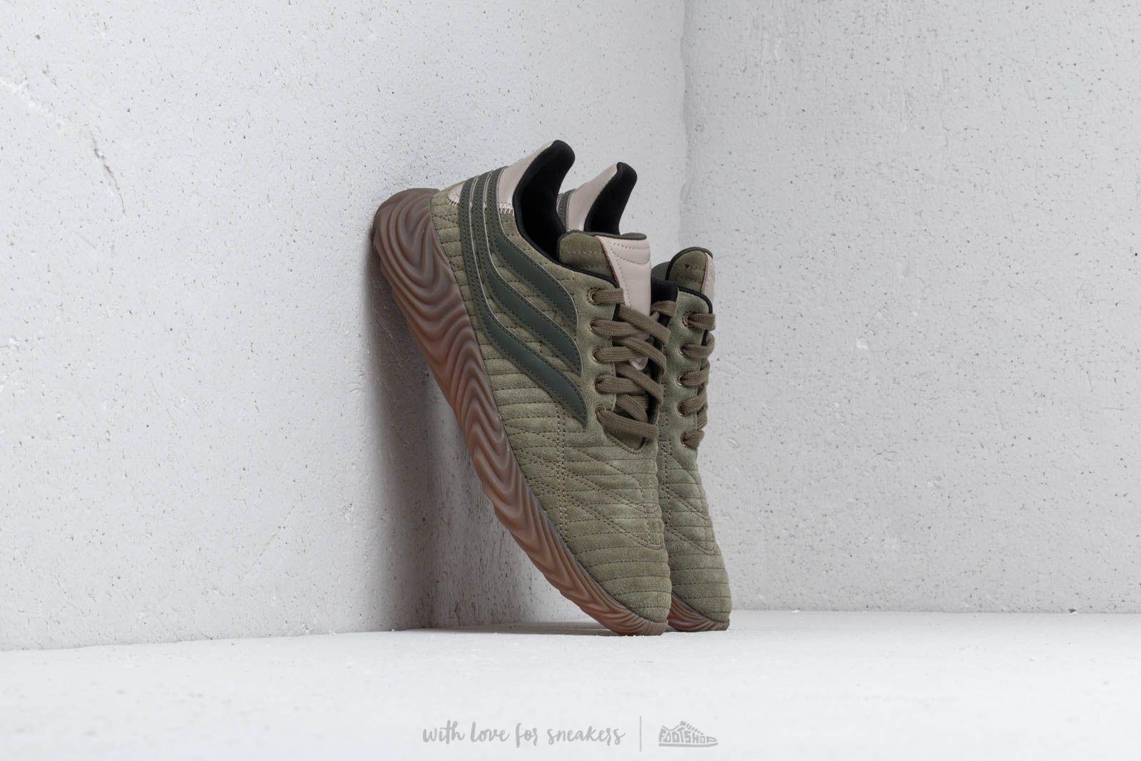 adidas sobakov light brown