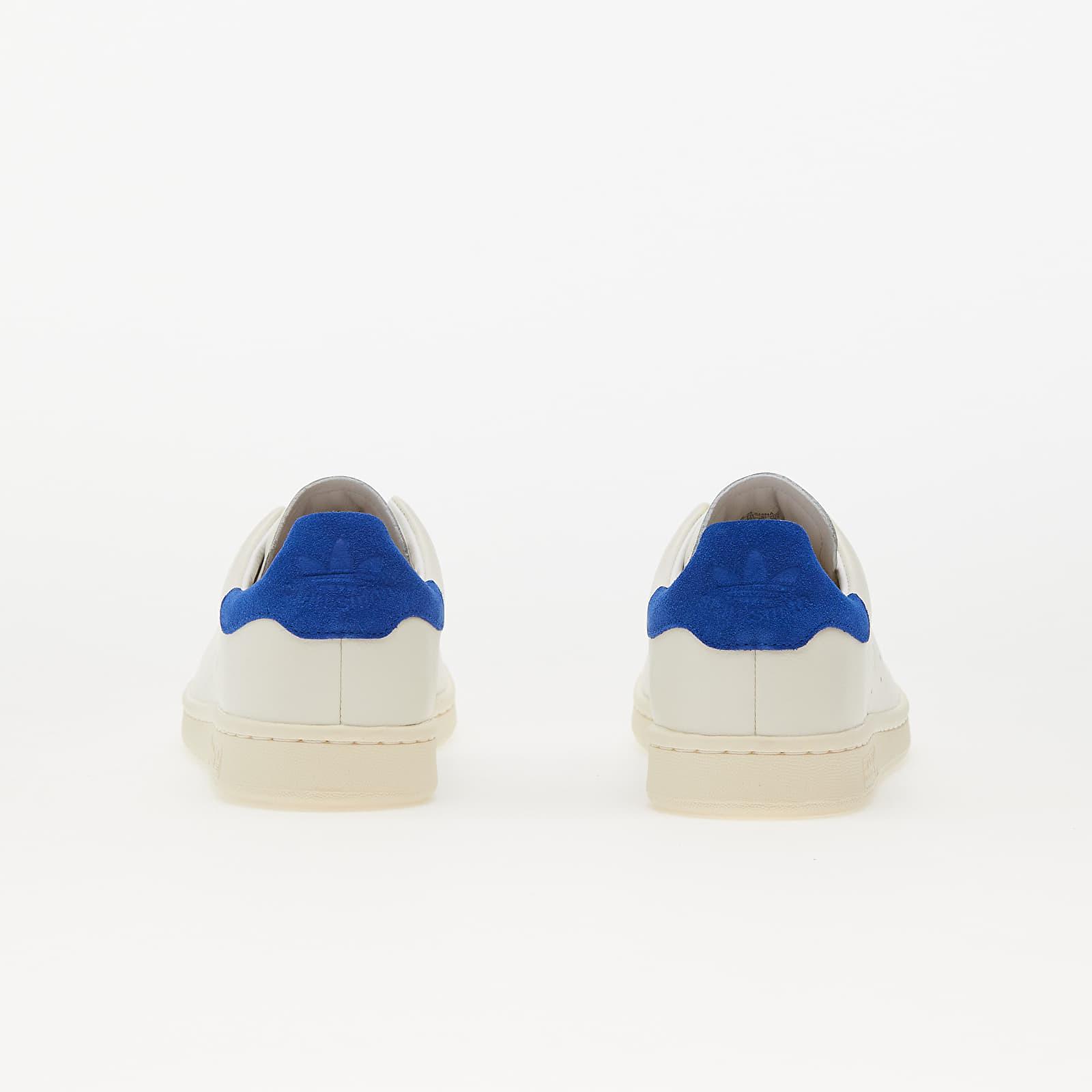 adidas Originals Adidas Stan Smith Lux Off White/ Core White/ Royal Blue  for Men | Lyst