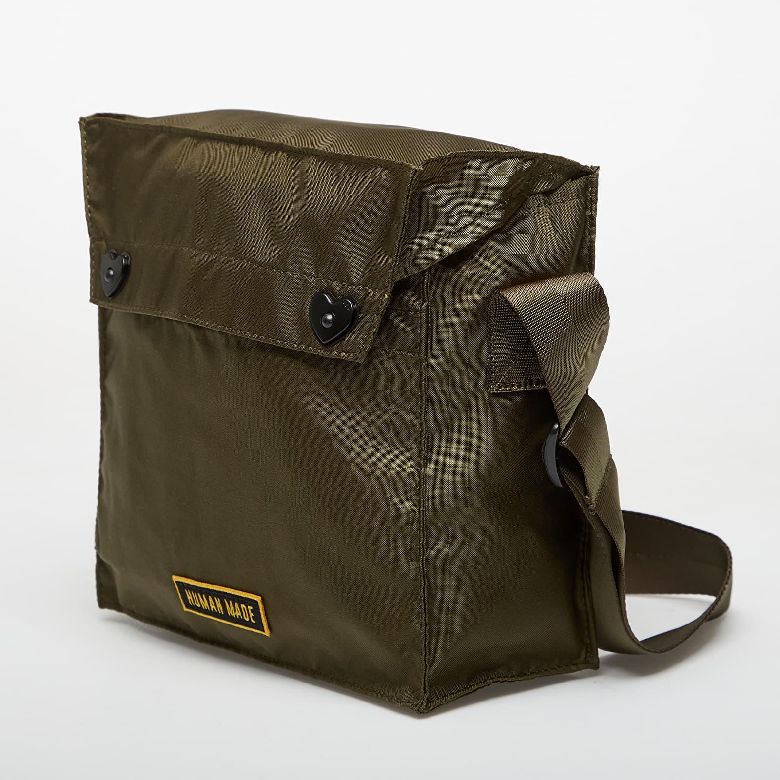 Human Made Bag Military Shoulder Large in Green | Lyst