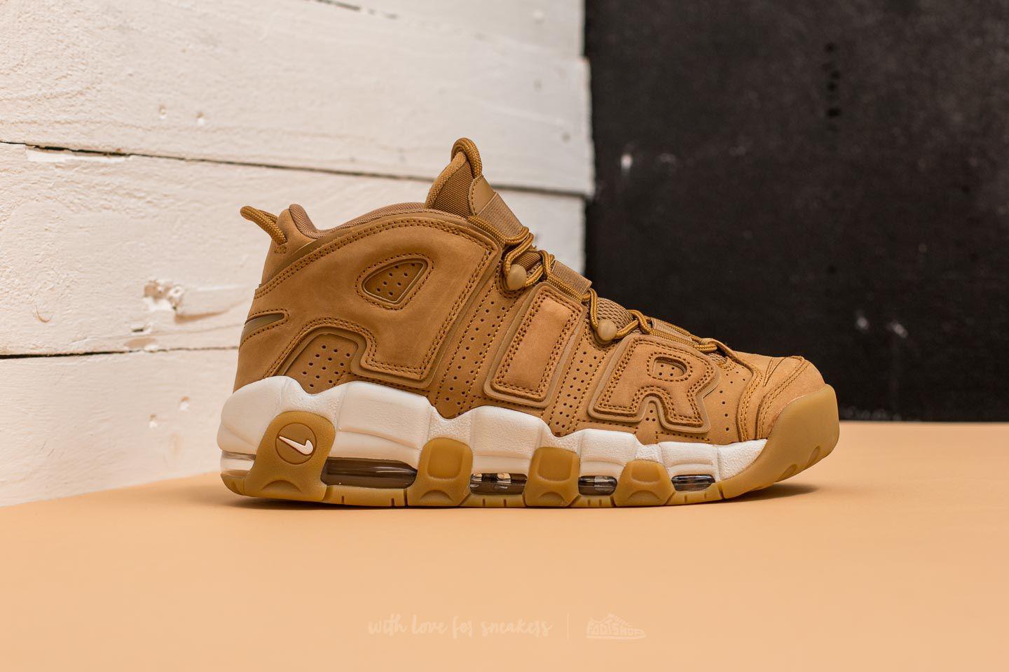 nike uptempo footshop